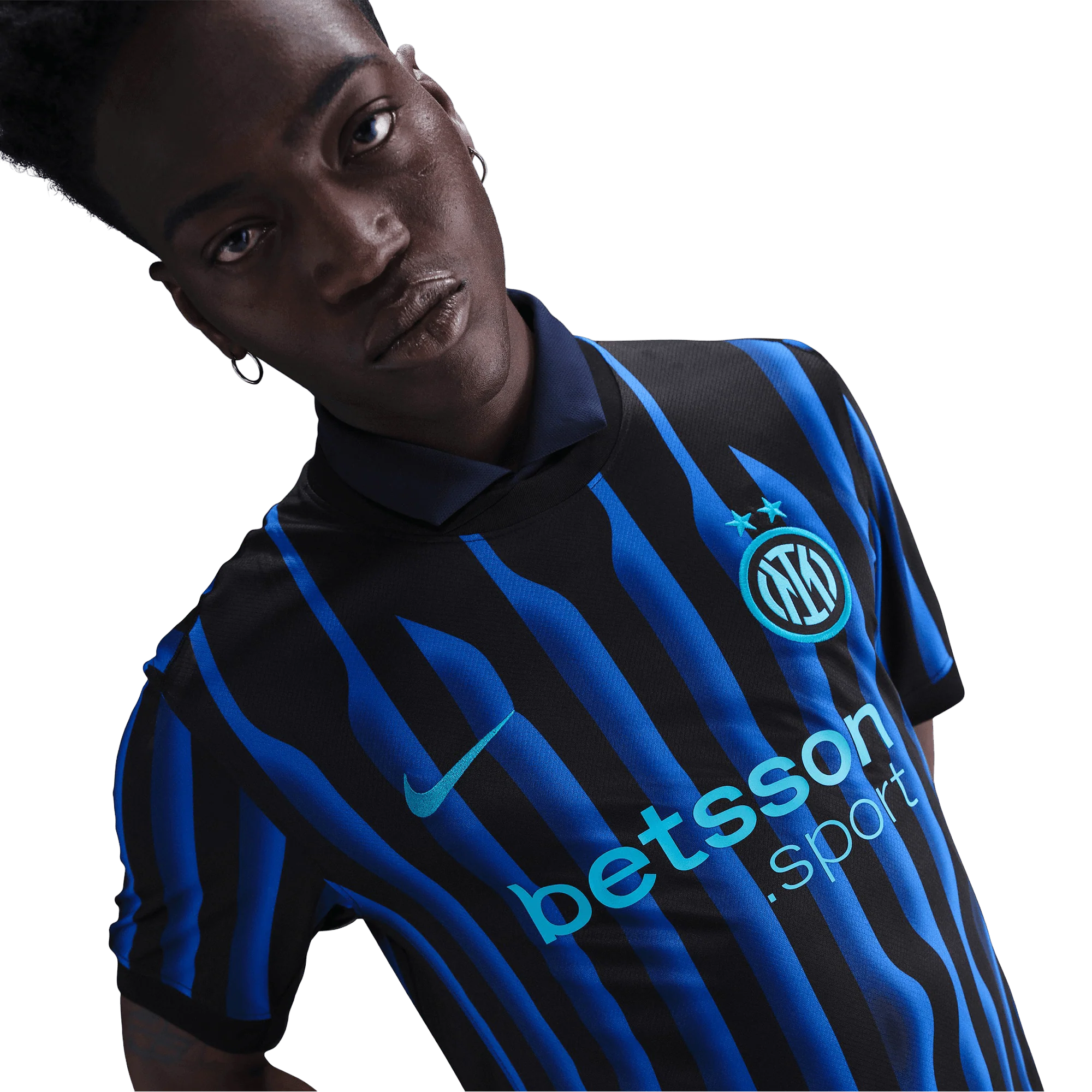 Inter Milan FC Adults Home Jersey 2025/26 - Image 3