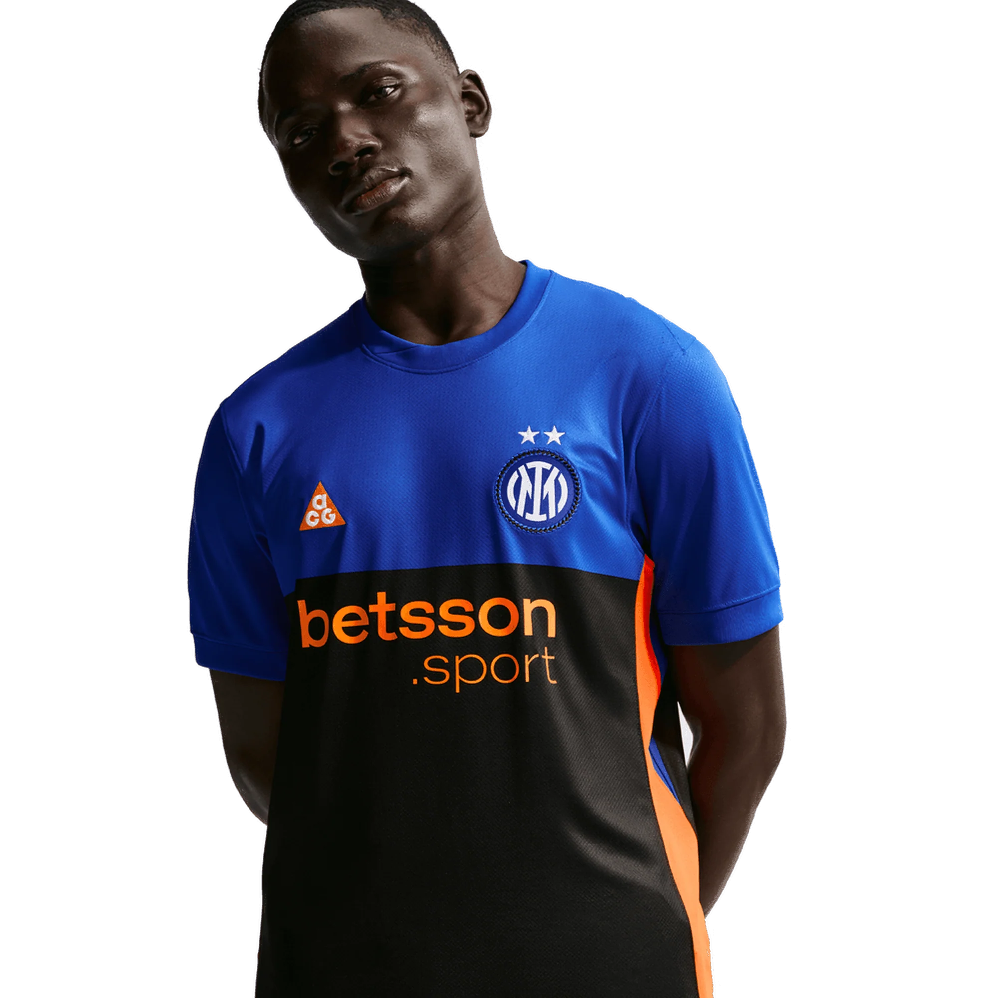 Inter Milan FC Adults SE Jersey 2025/26 - Image 3