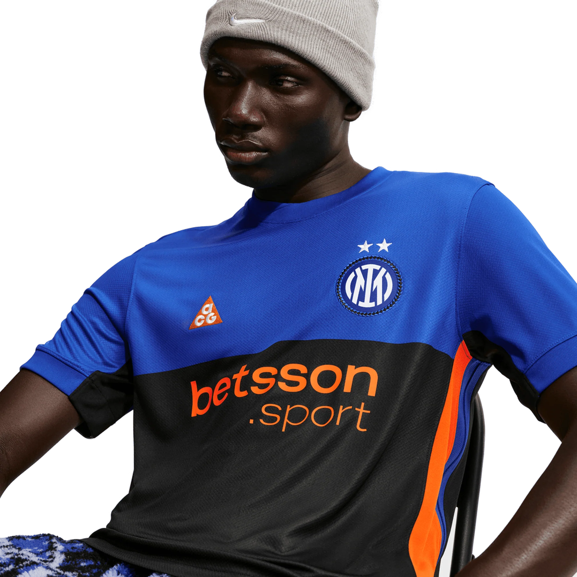 Inter Milan FC Adults SE Jersey 2025/26 - Image 5