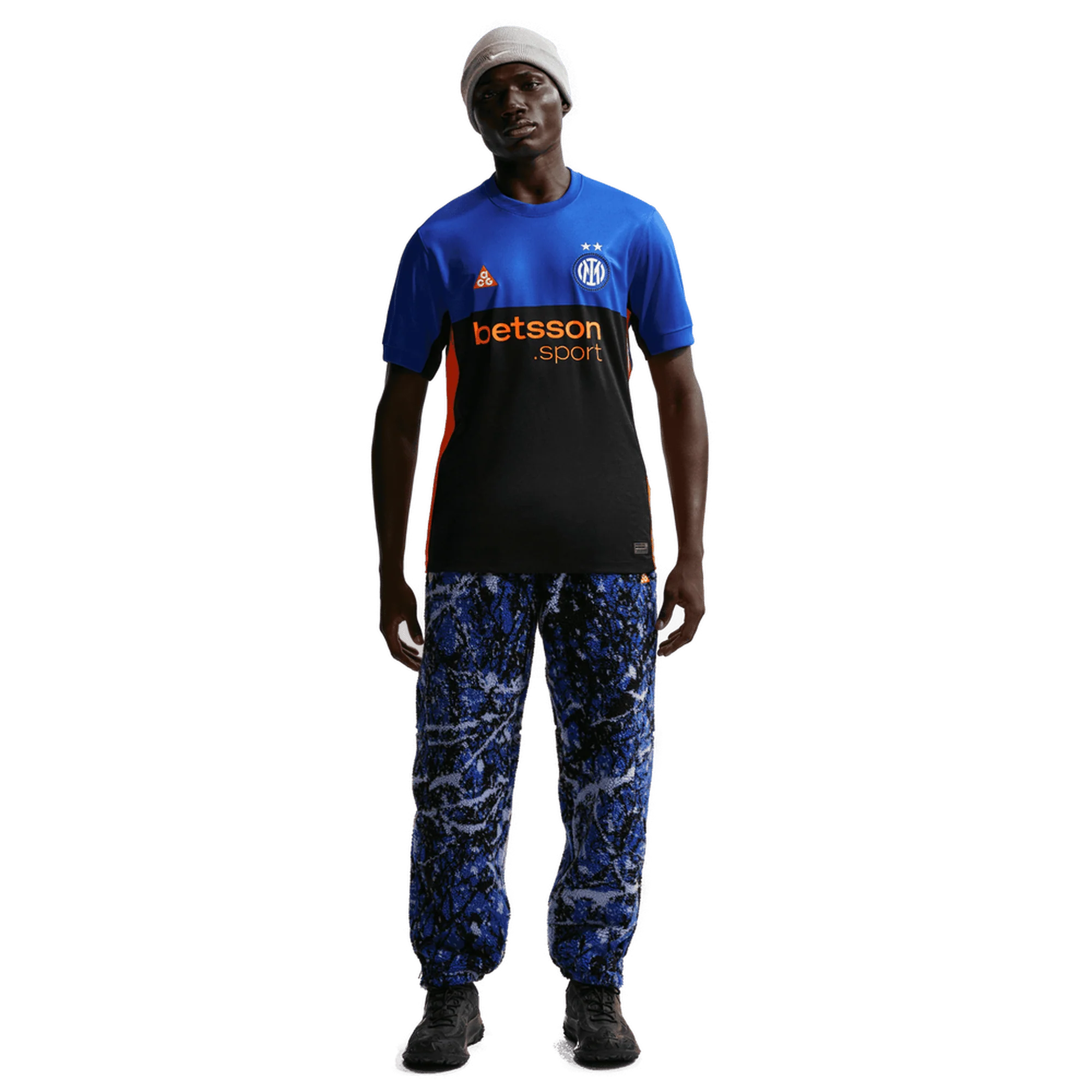 Inter Milan FC Adults SE Jersey 2025/26 - Image 7