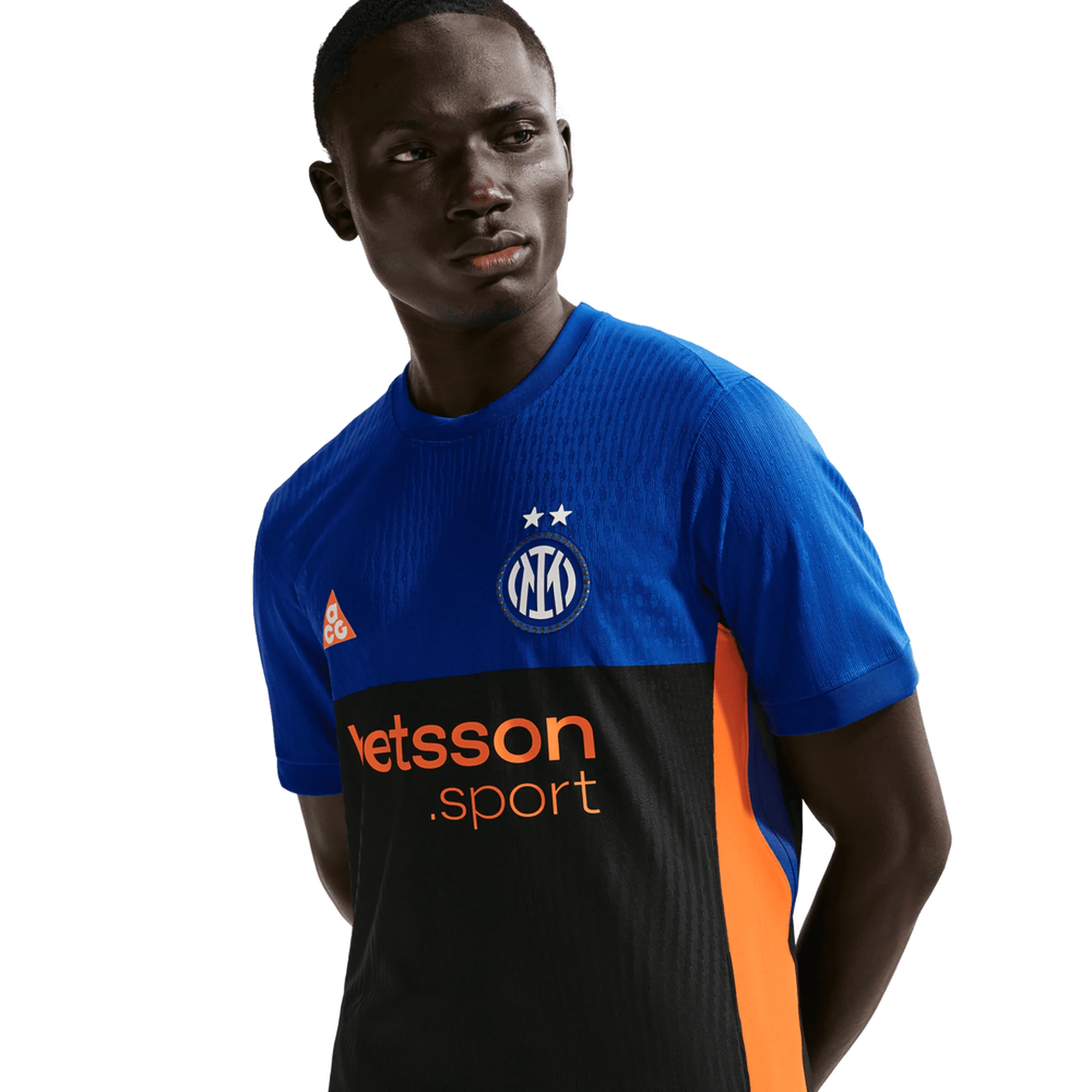 Inter Milan FC Adults SE Match Jersey 2025/26 - Image 3