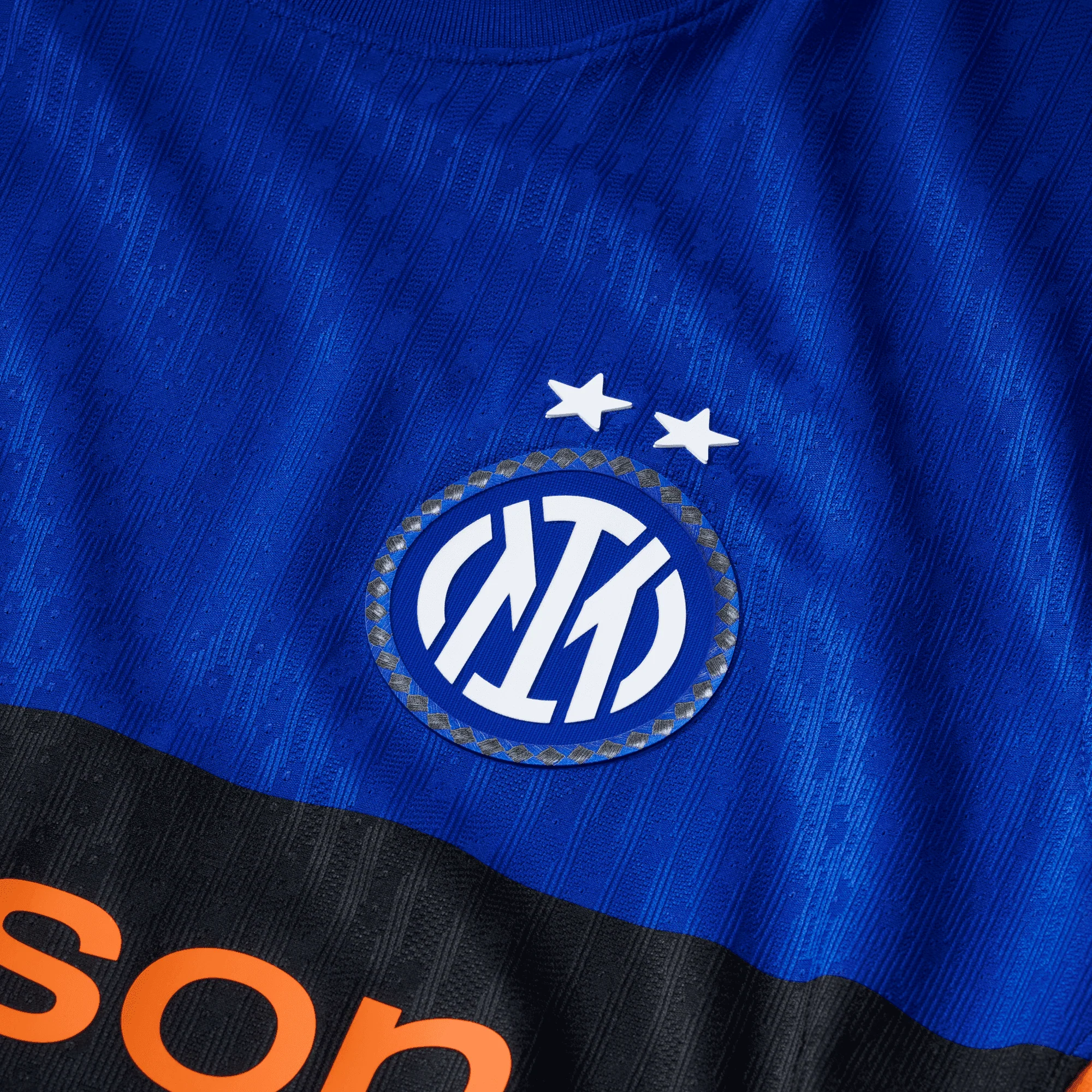 Inter Milan FC Adults SE Match Jersey 2025/26 - Image 5