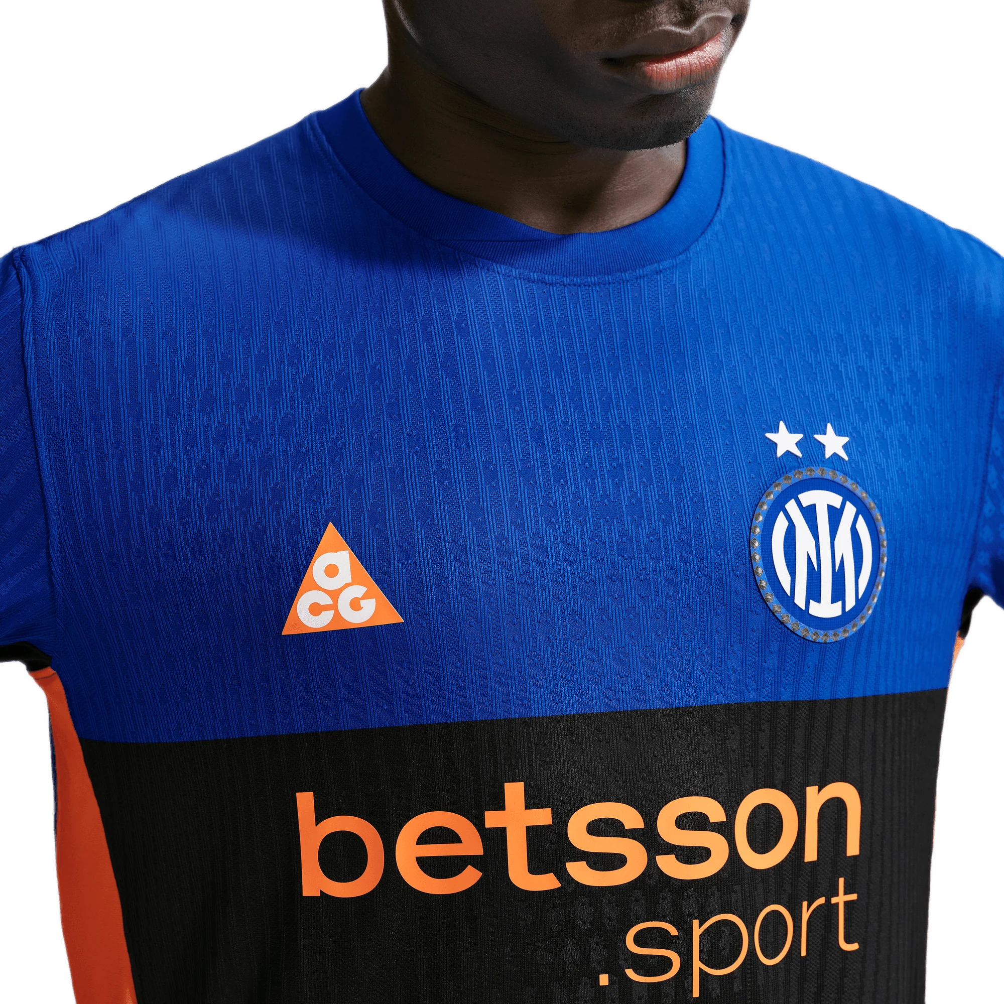 Inter Milan FC Adults SE Match Jersey 2025/26 - Image 6
