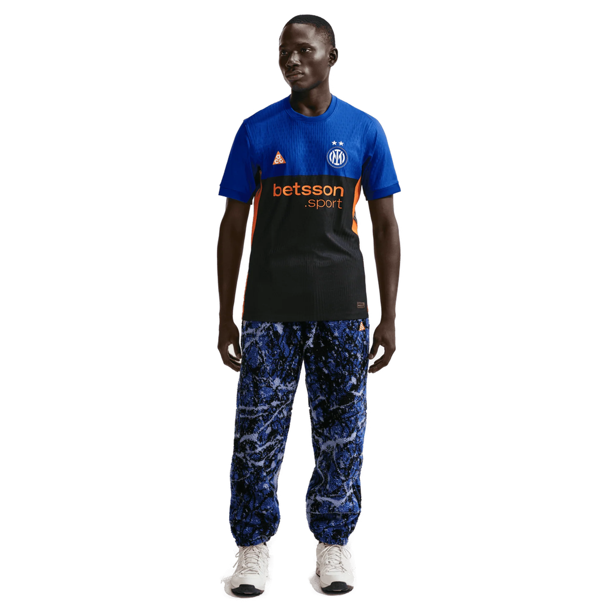 Inter Milan FC Adults SE Match Jersey 2025/26 - Image 7