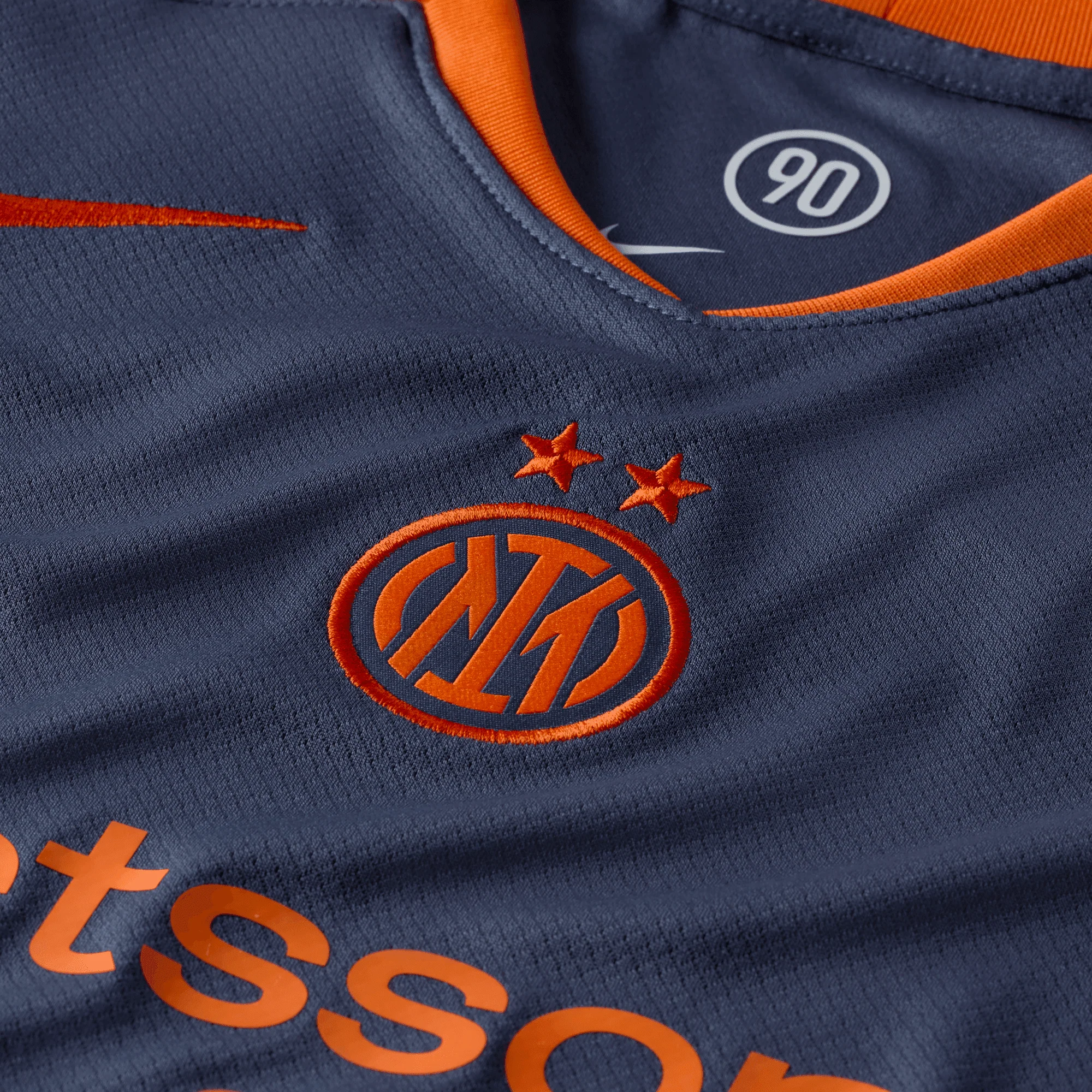 Inter Milan Kids 3rd Jersey 2025/26 - Image 3