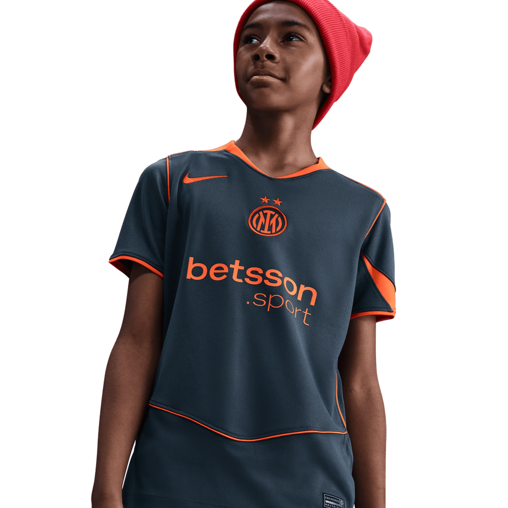 Inter Milan Kids 3rd Jersey 2025/26 - Image 4