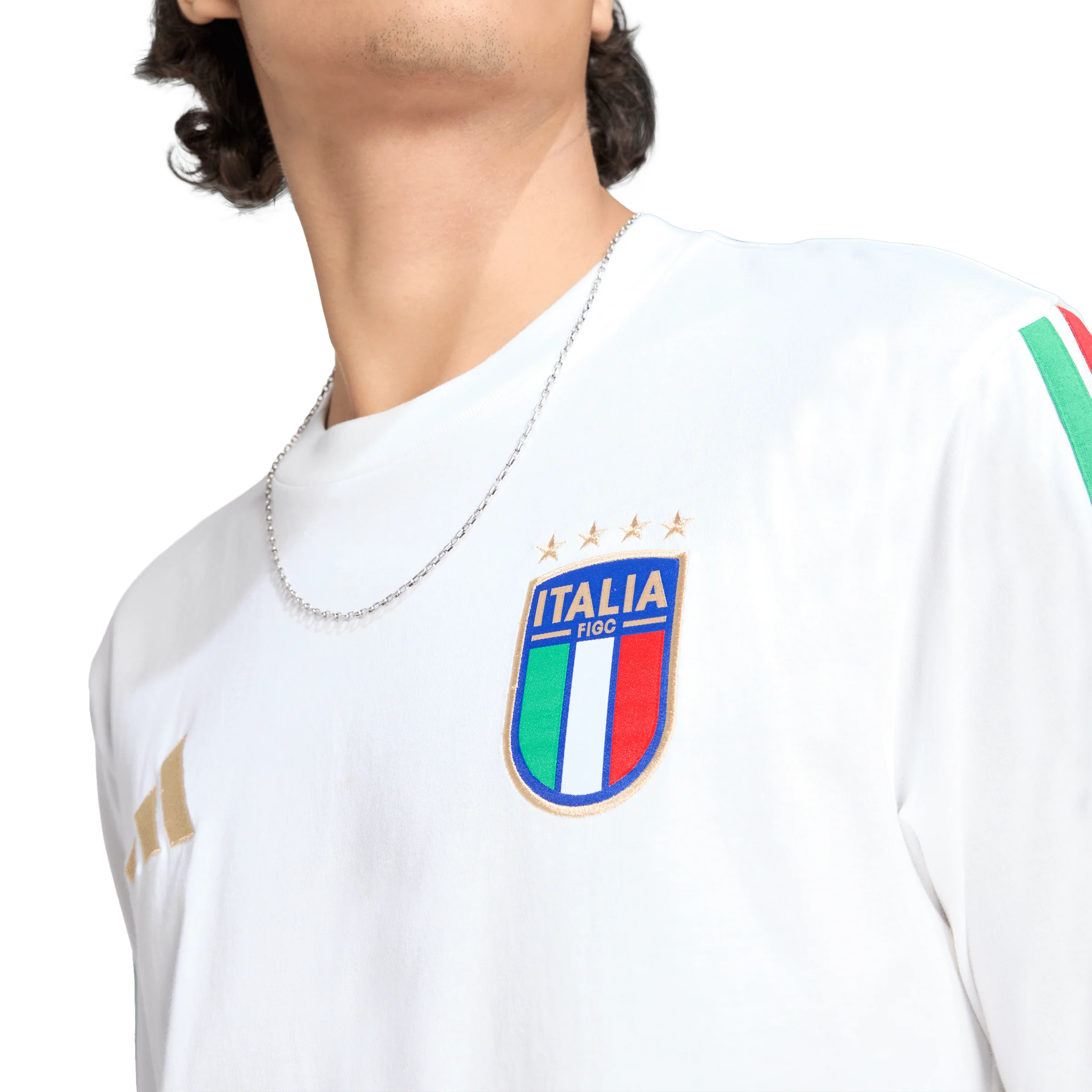 Italy Adults DNA Tee 2026 - Image 4