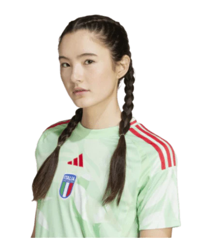 Italy National Womens Away Jersey 2025 - Image 3