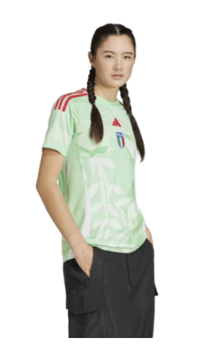 Italy National Womens Away Jersey 2025 - Image 4