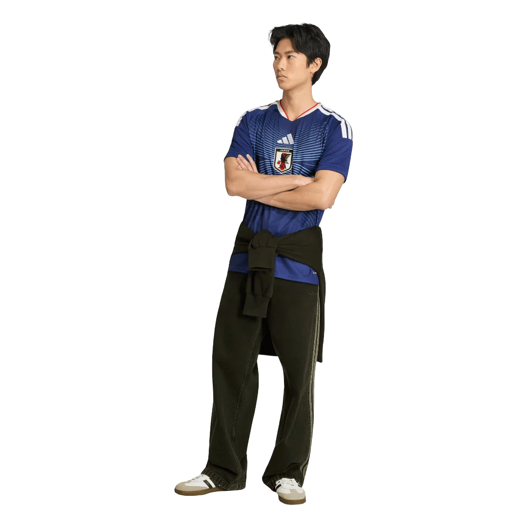 Japan National Adults Home Jersey 2026 - Image 4