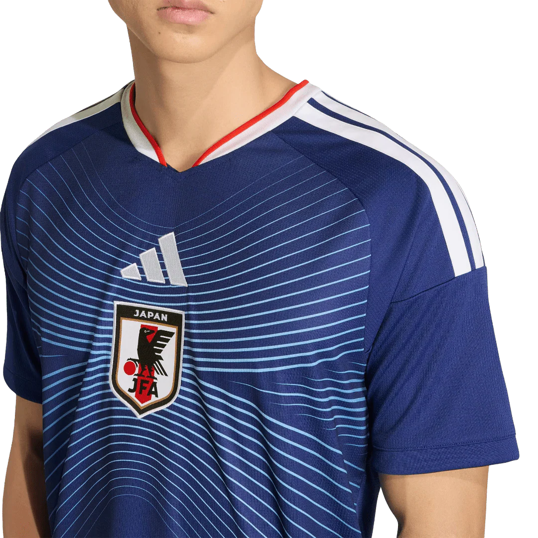 Japan National Adults Home Jersey 2026 - Image 7