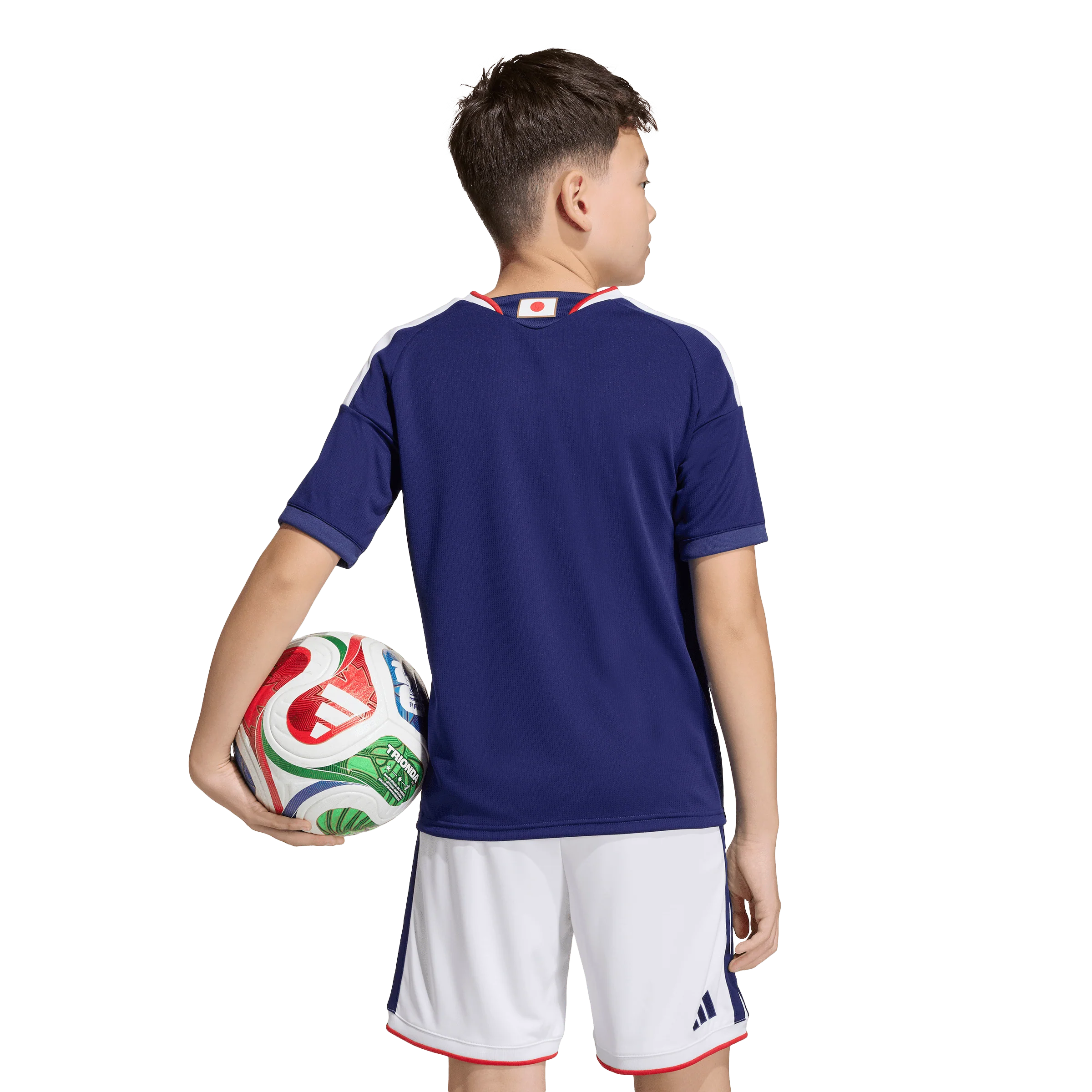 Japan National Kids Home Jersey 2026 - Image 4