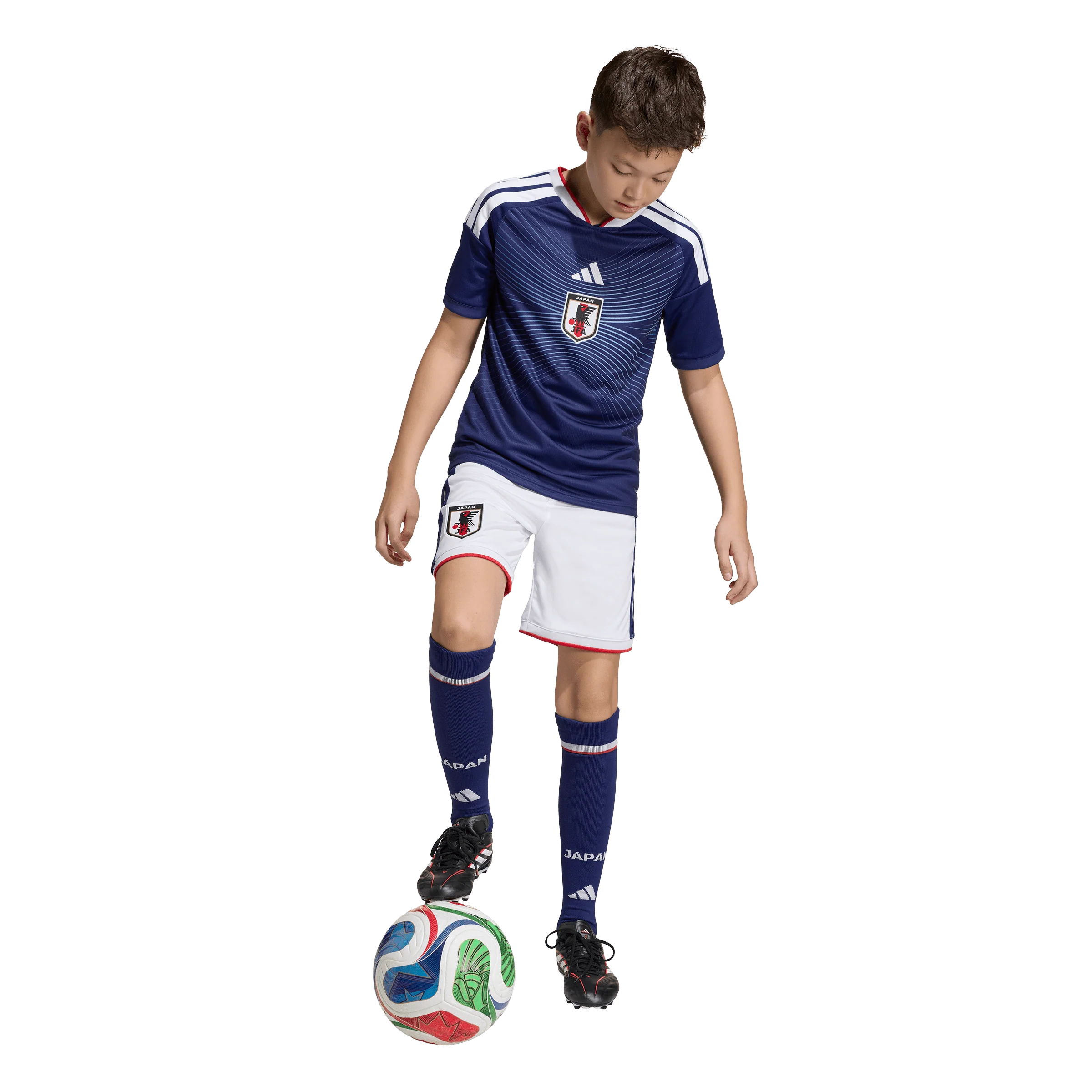 Japan National Kids Home Jersey 2026 - Image 7