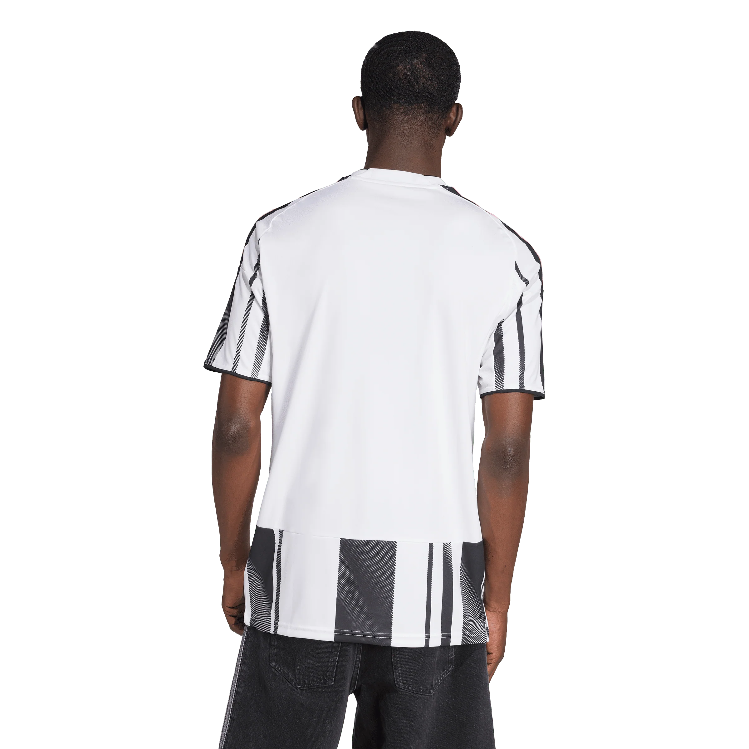 Juventus FC Adults Home Jersey 2025/26 - Image 4