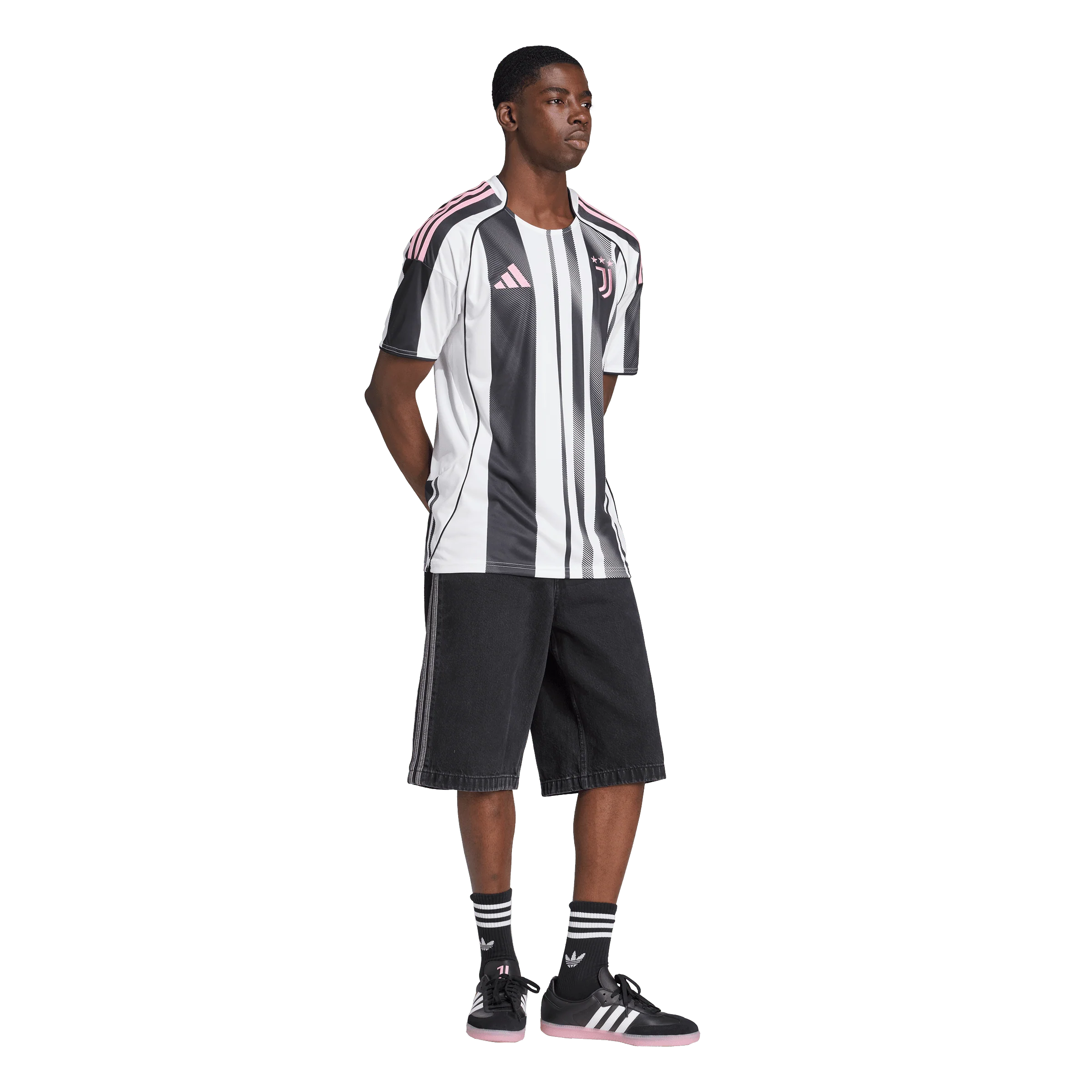 Juventus FC Adults Home Jersey 2025/26 - Image 5