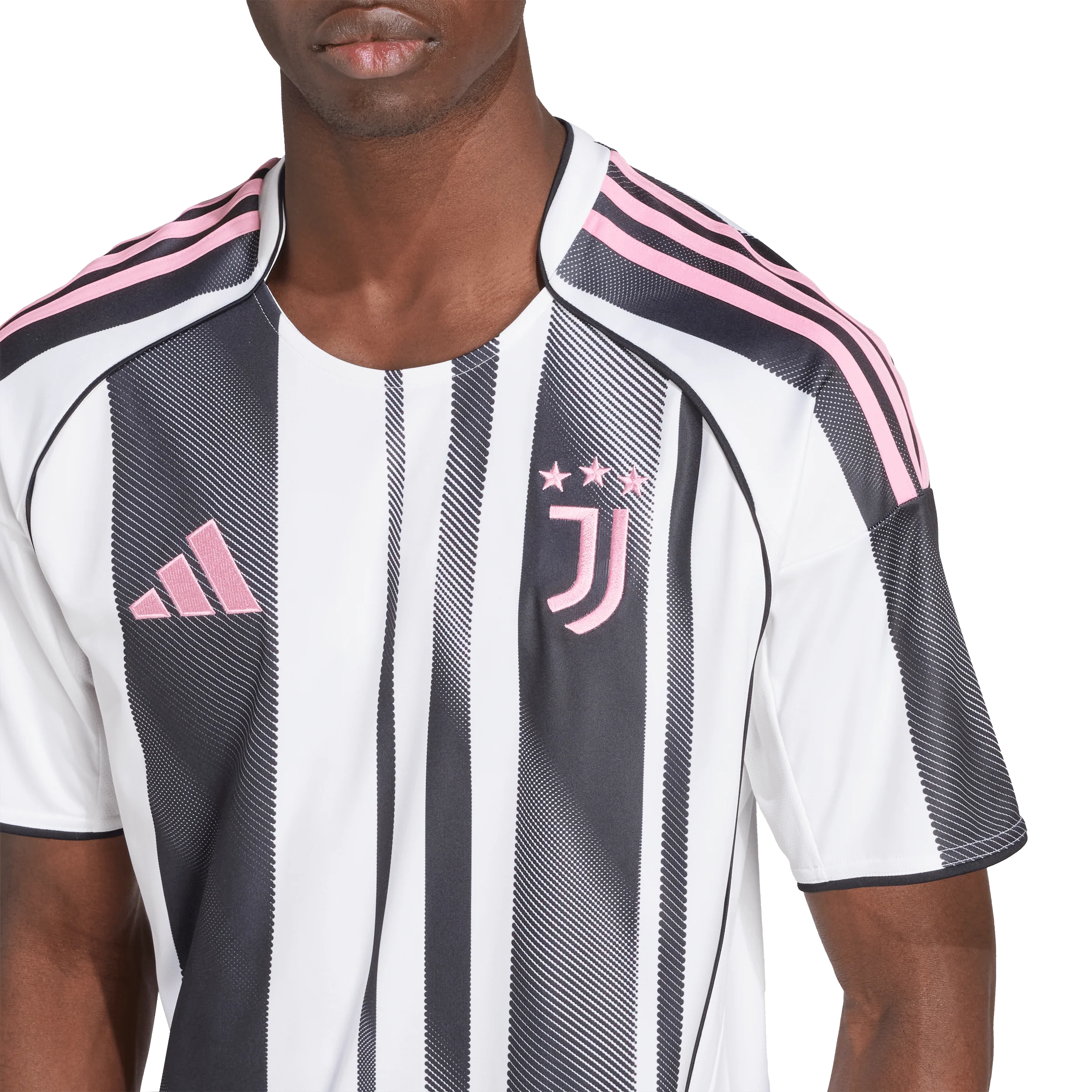 Juventus FC Adults Home Jersey 2025/26 - Image 6