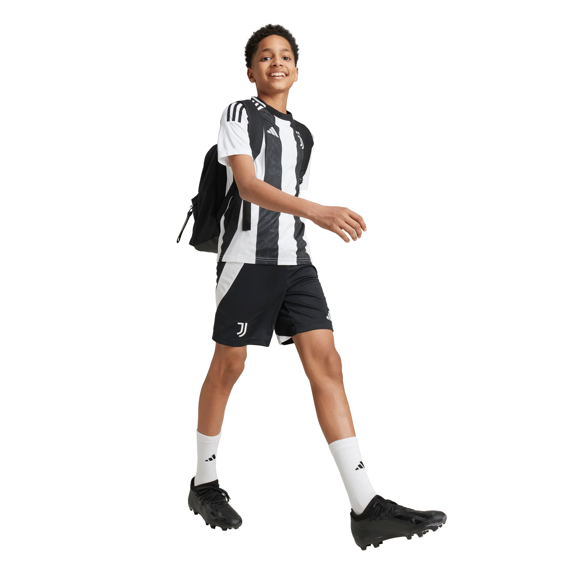 Juventus FC Kids Home Jersey 2024/25 - Image 4