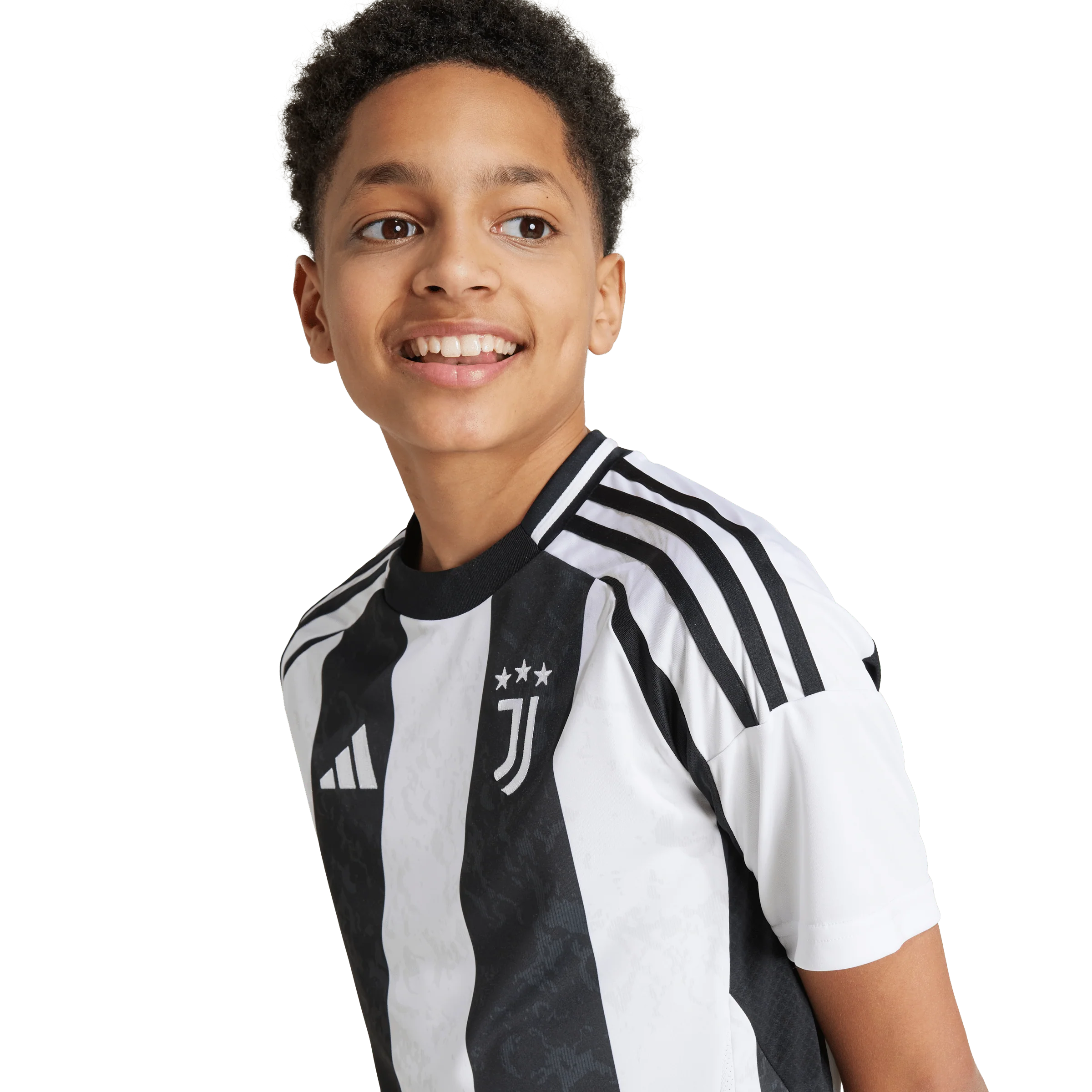 Juventus FC Kids Home Jersey 2024/25 - Image 5