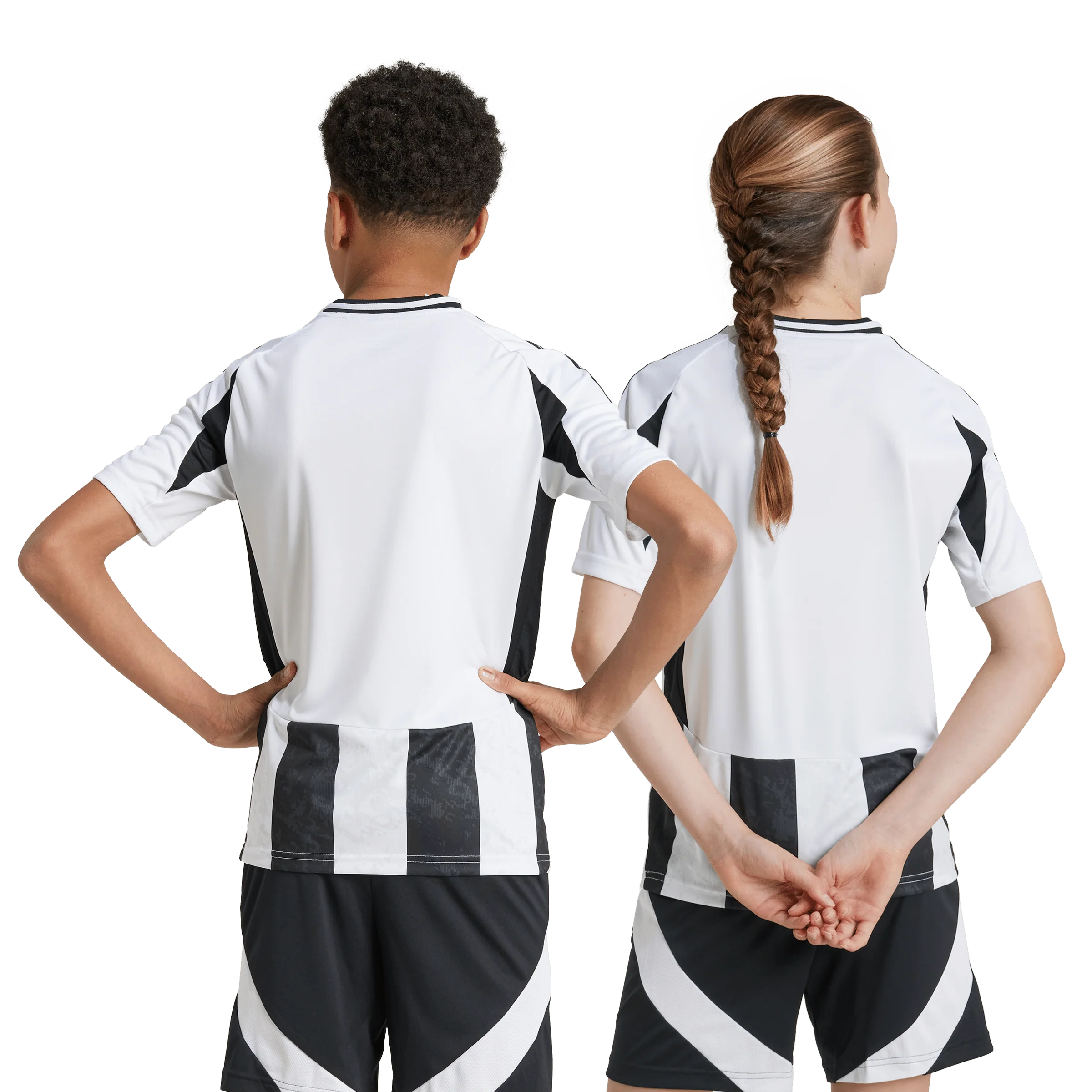 Juventus FC Kids Home Jersey 2024/25 - Image 7