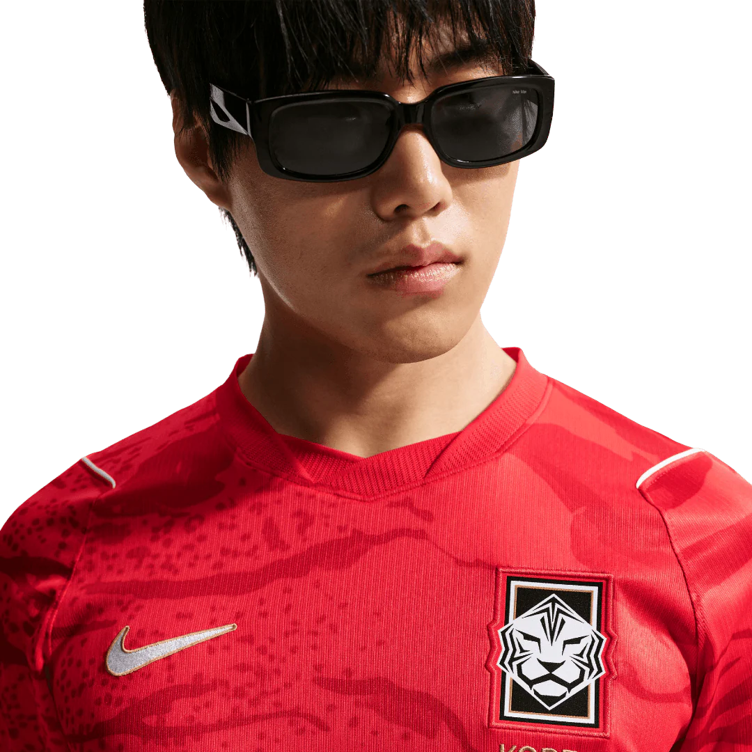 Korea National Adults Home Jersey 2026 - Image 4