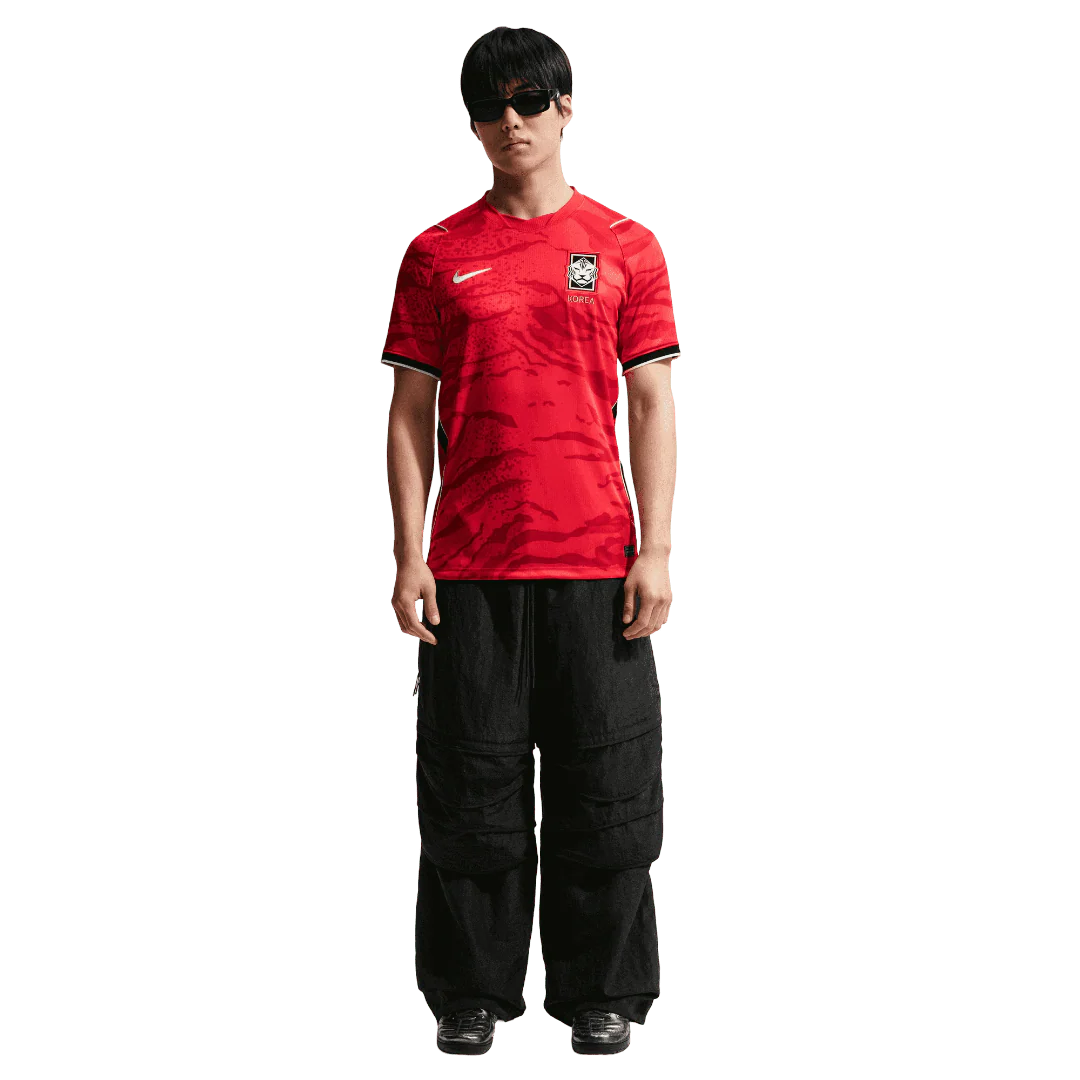 Korea National Adults Home Jersey 2026 - Image 7