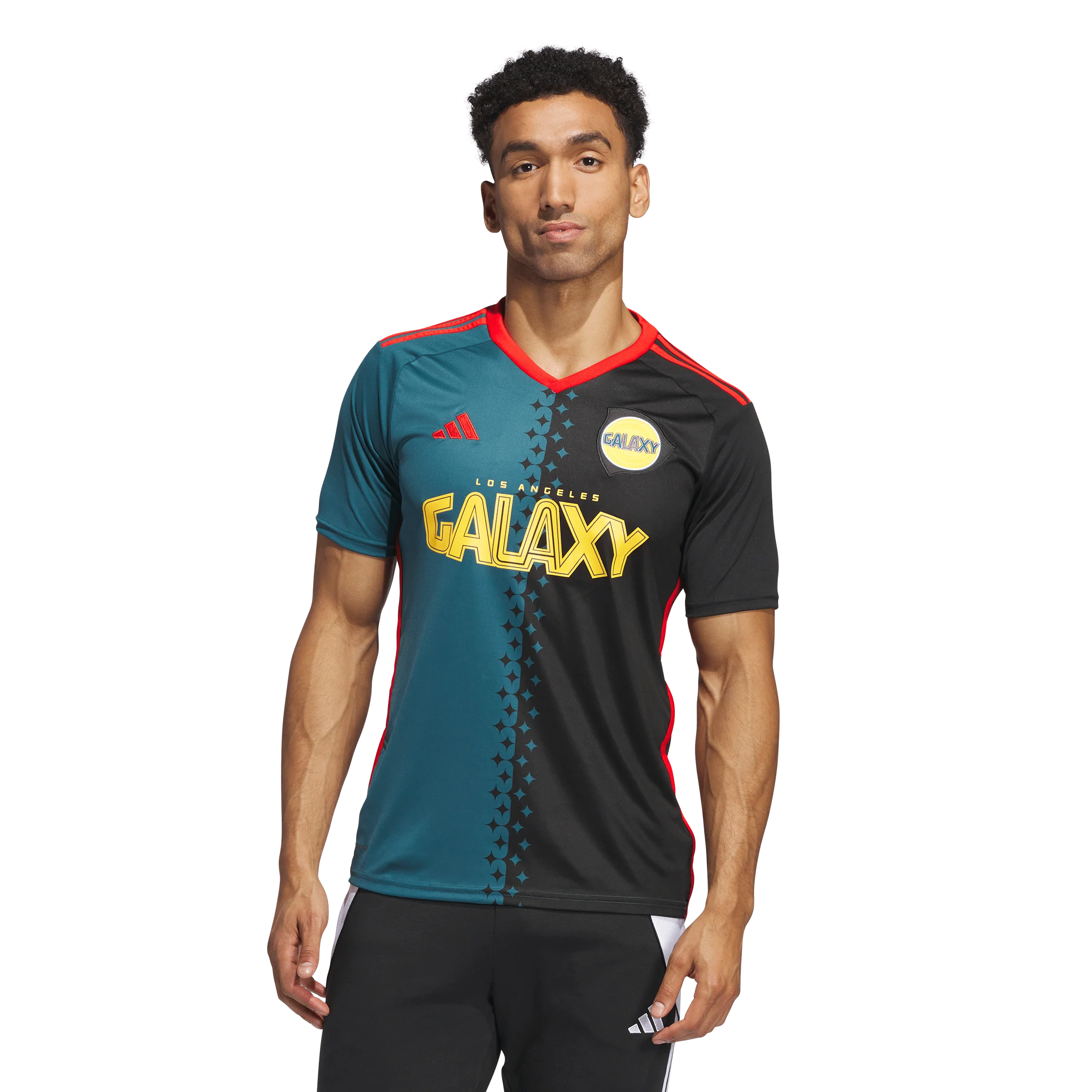 LA Galaxy Adults 3rd Jersey 2024/25 - Image 3