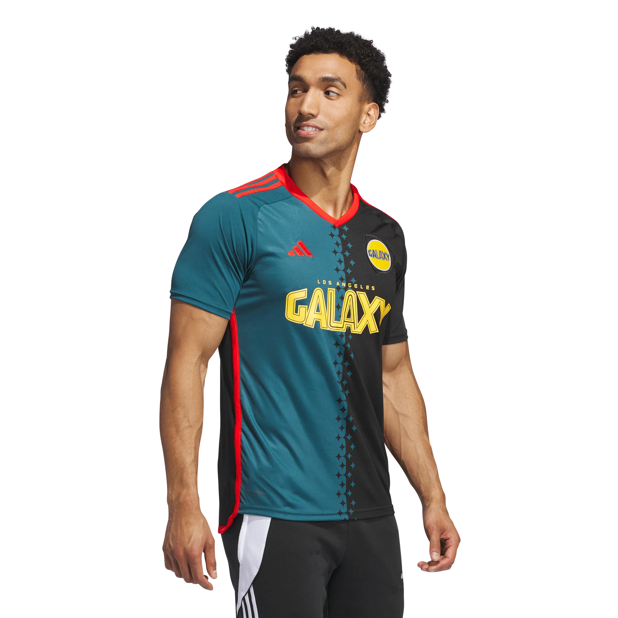 LA Galaxy Adults 3rd Jersey 2024/25 - Image 6