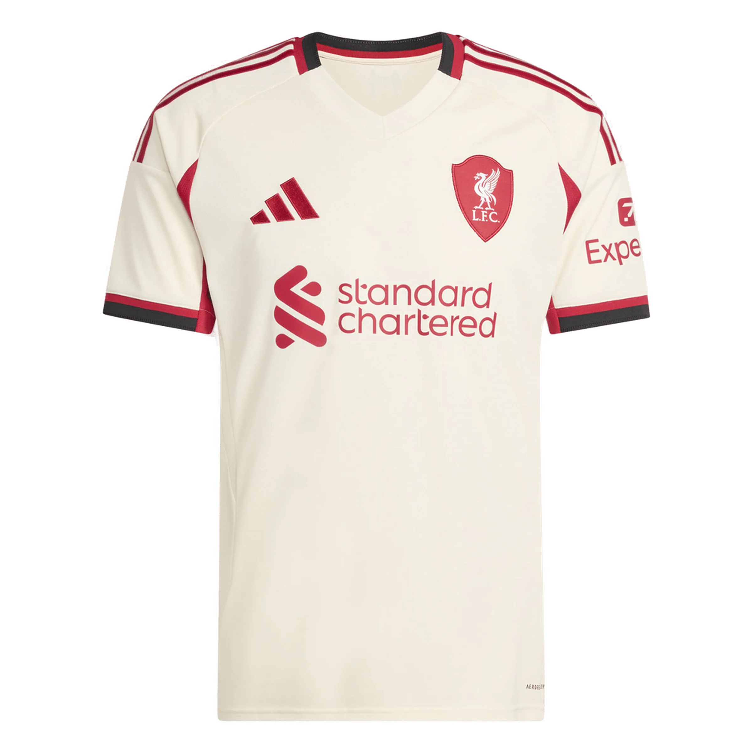 Liverpool FC Adults Away Jersey 2025/26