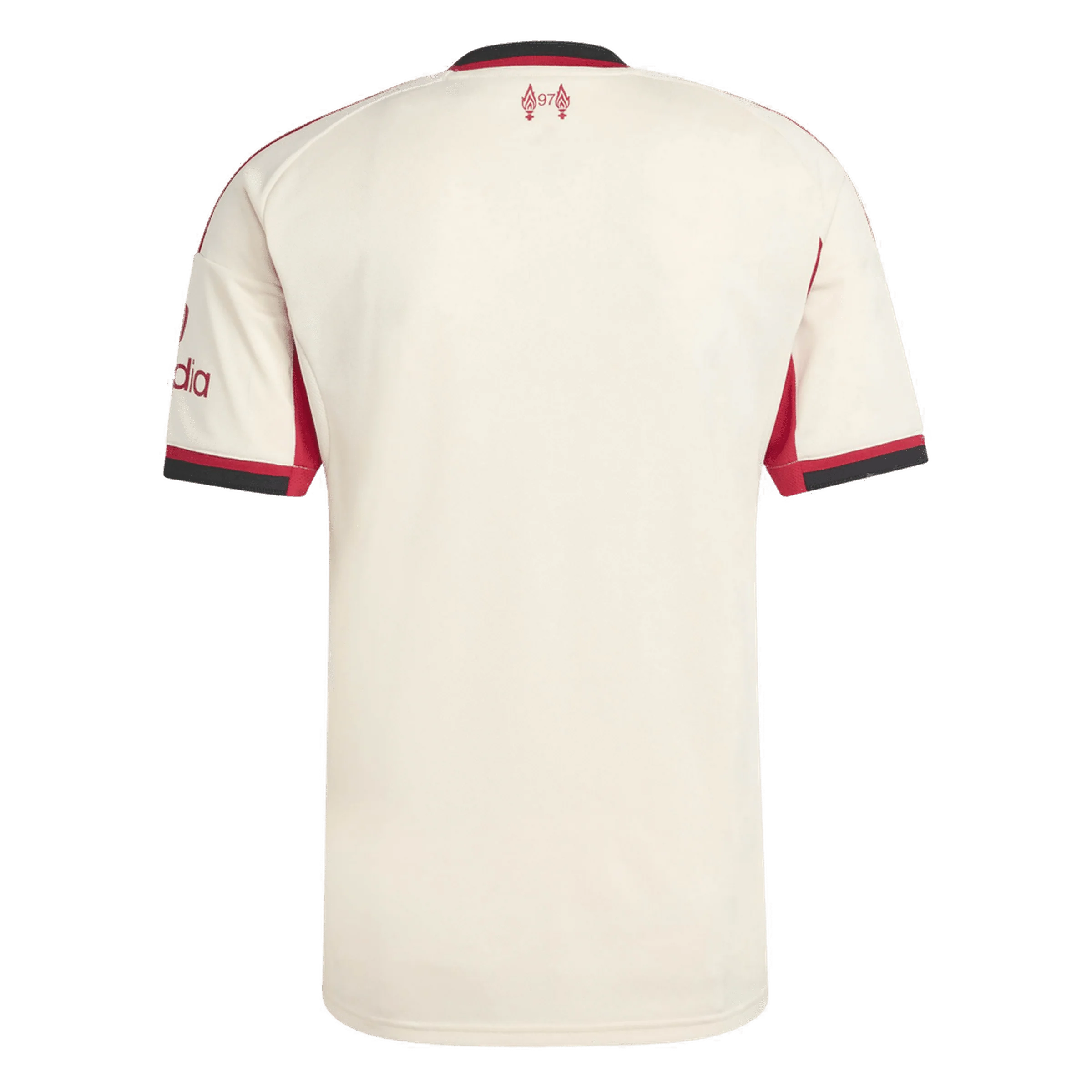 Liverpool FC Adults Away Jersey 2025/26 - Image 2