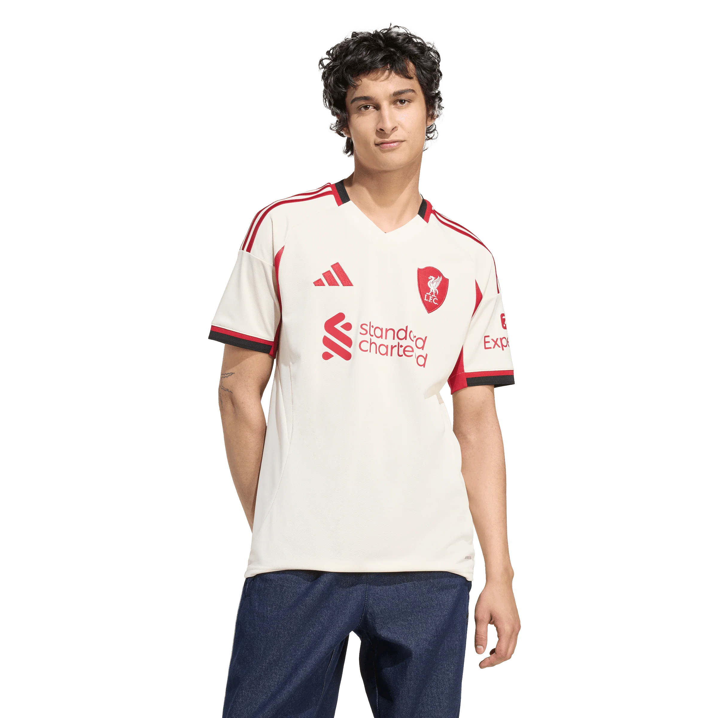 Liverpool FC Adults Away Jersey 2025/26 - Image 3