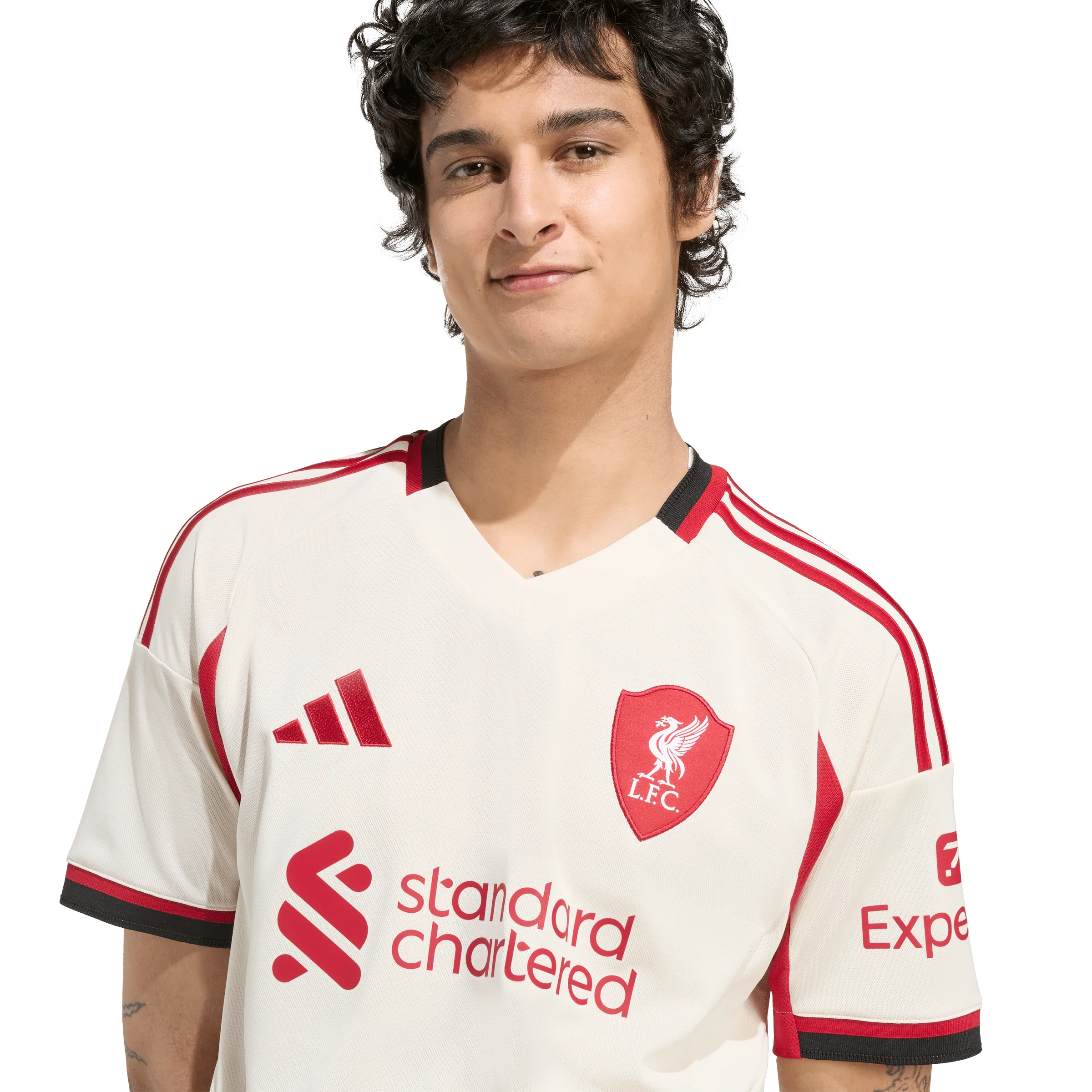 Liverpool FC Adults Away Jersey 2025/26 - Image 6