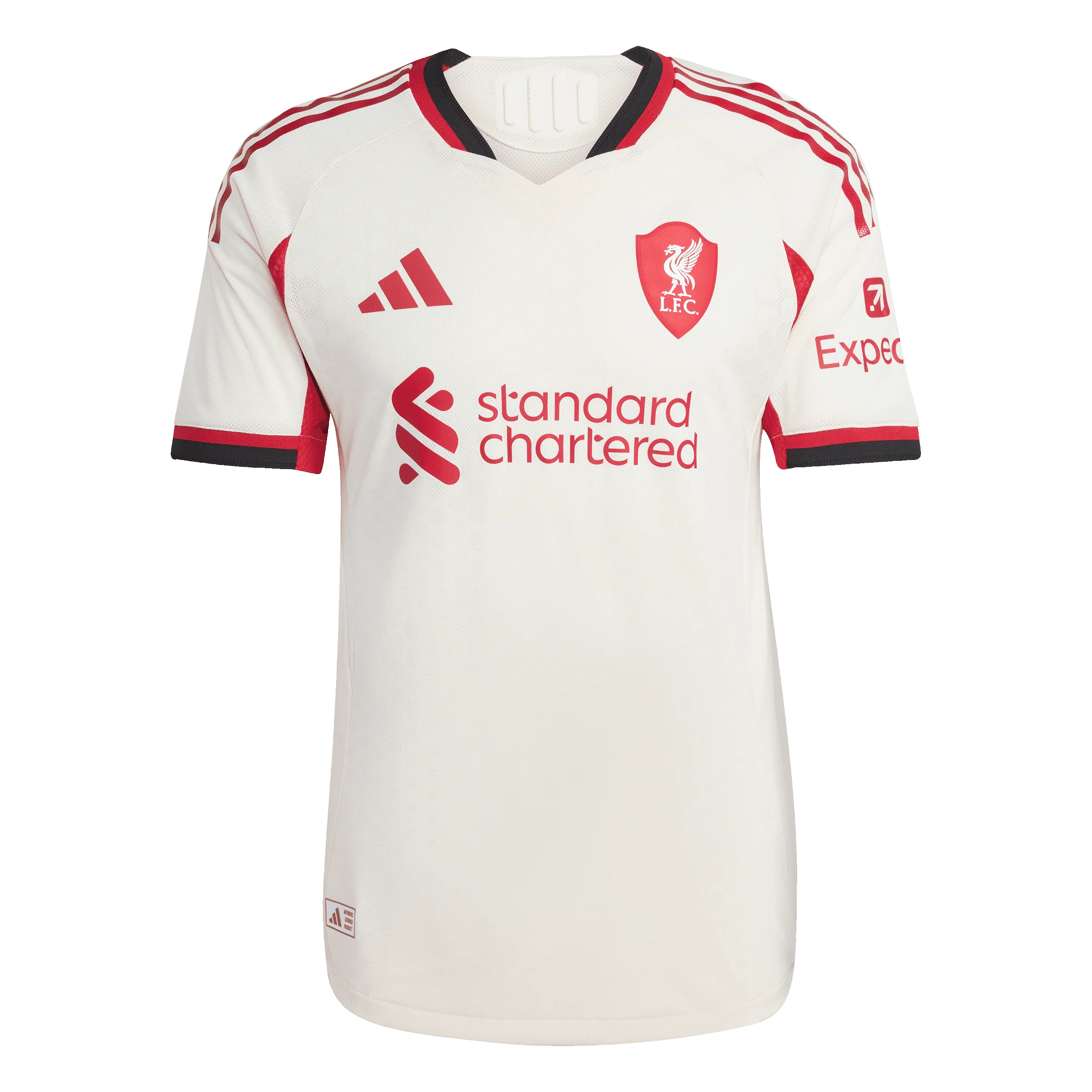 Liverpool FC Adults Away Match Jersey 2025/26