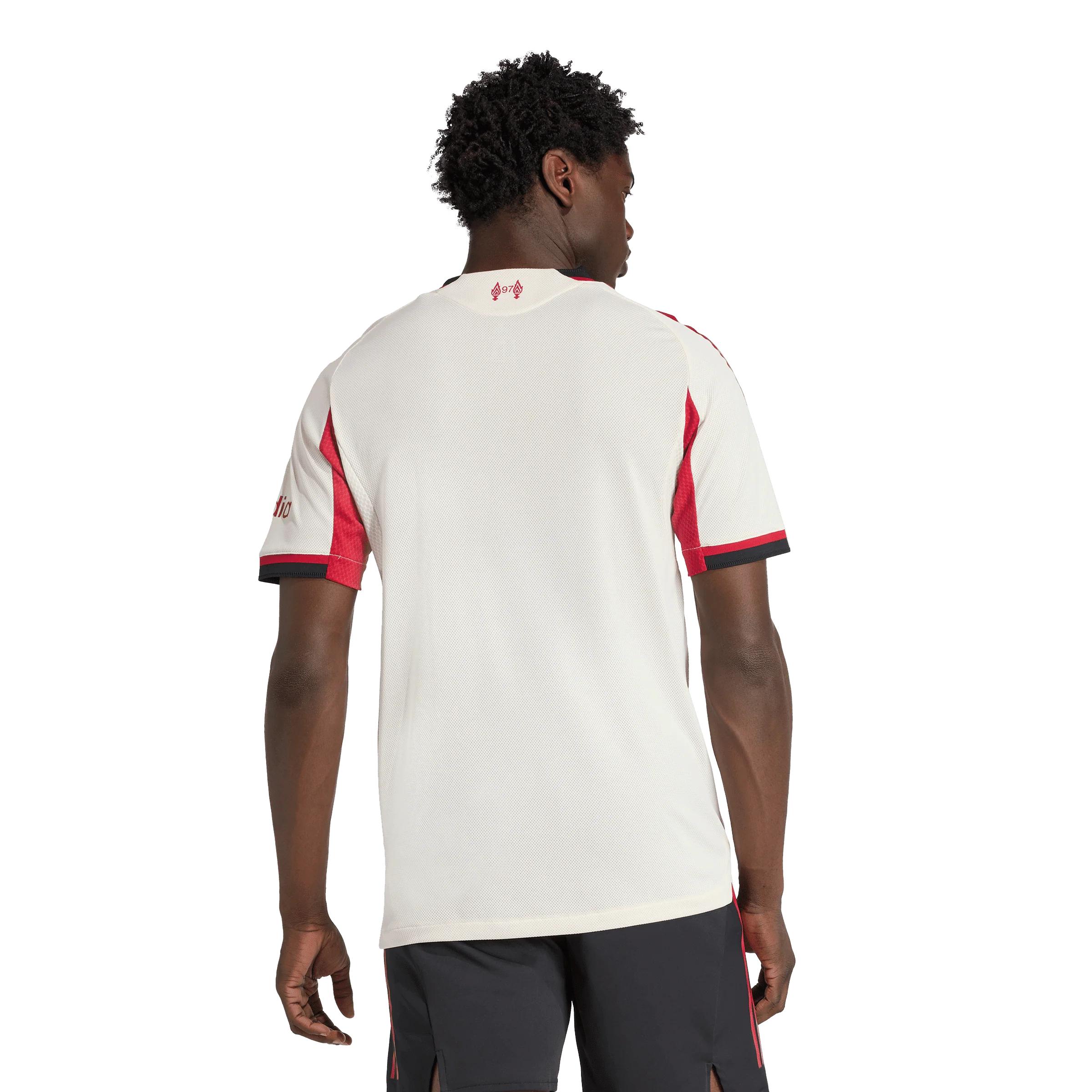 Liverpool FC Adults Away Match Jersey 2025/26 - Image 4