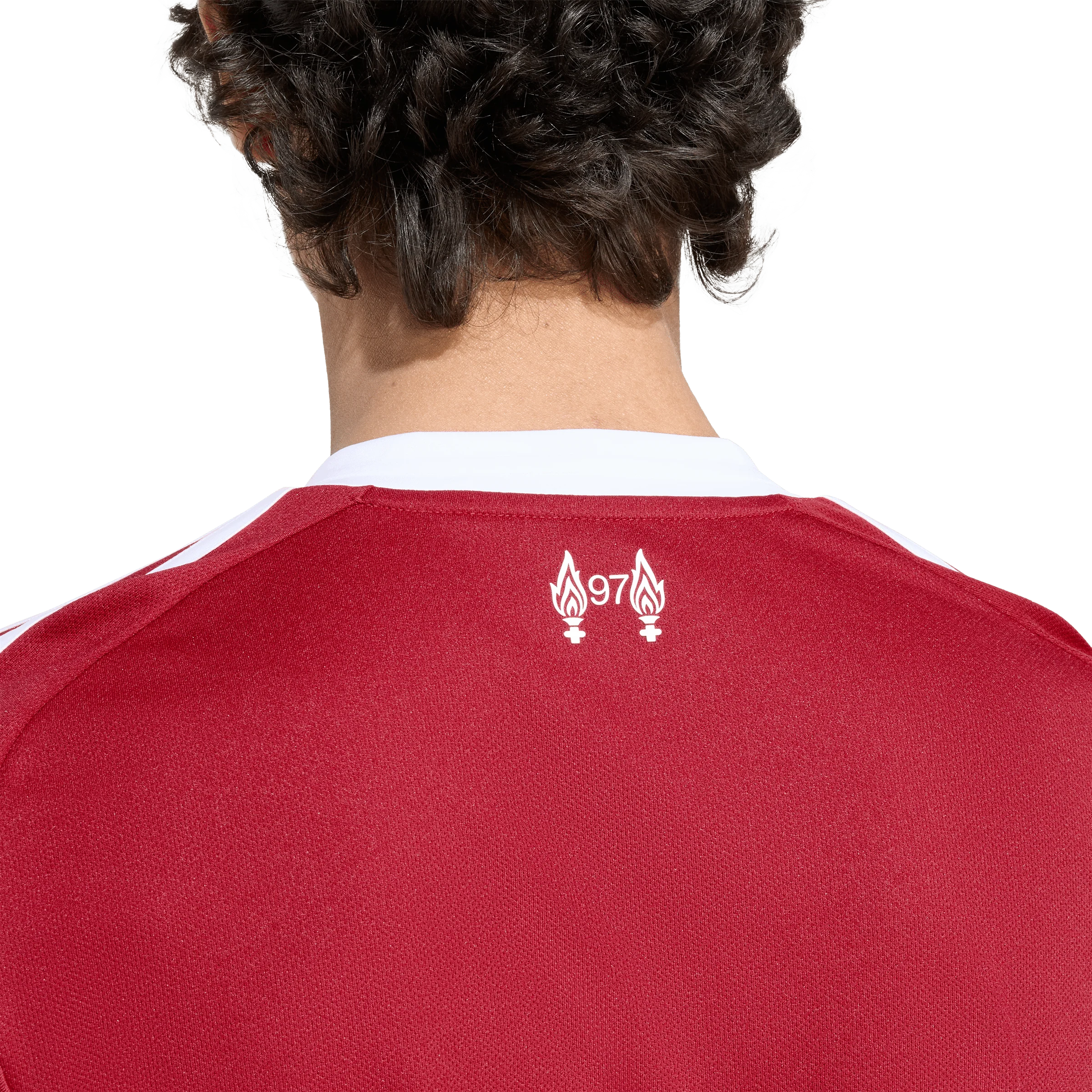 Liverpool FC Adults Home Jersey 2025/26 - Image 7