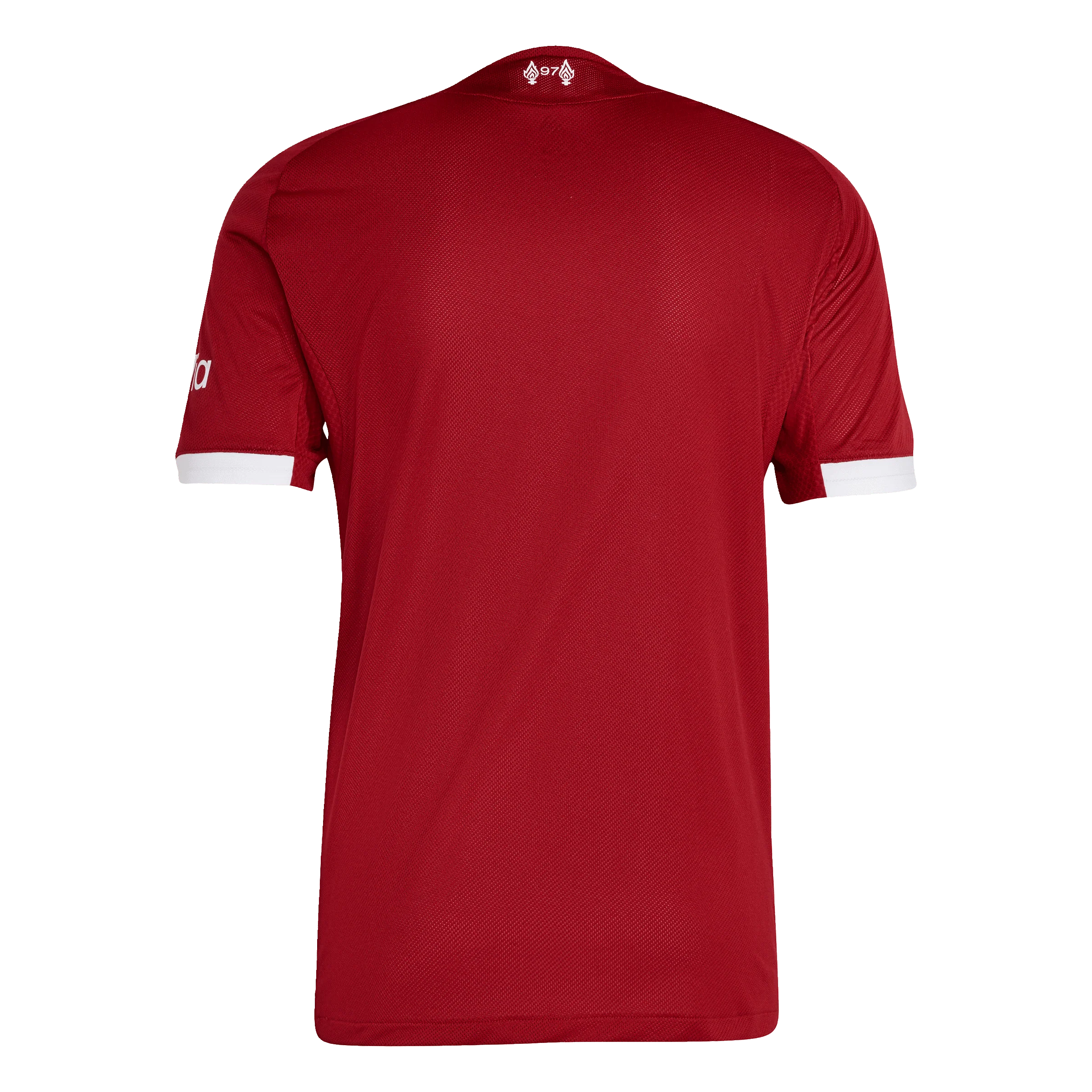 Liverpool FC Adults Home Match Jersey 2025/26 - Image 2