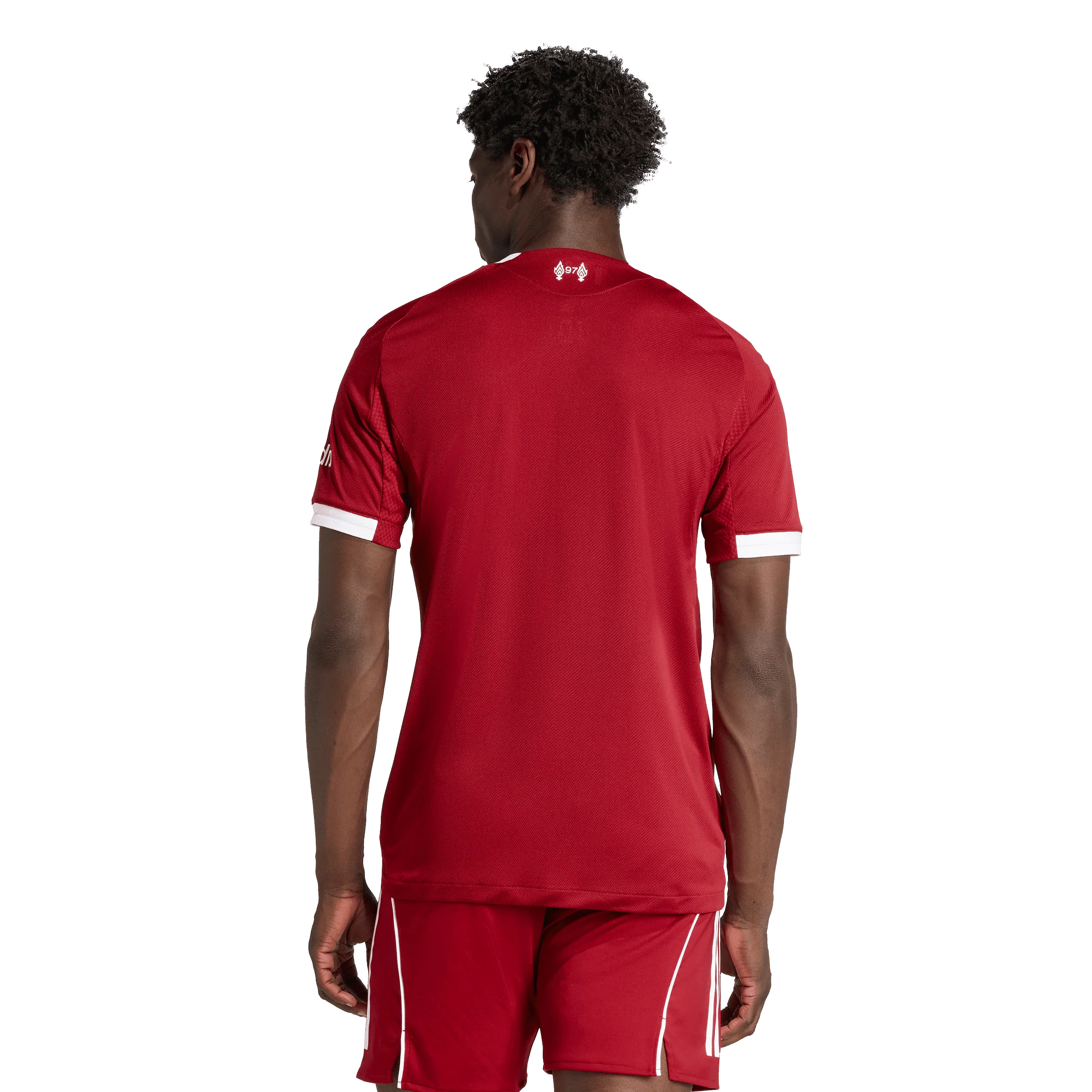 Liverpool FC Adults Home Match Jersey 2025/26 - Image 4