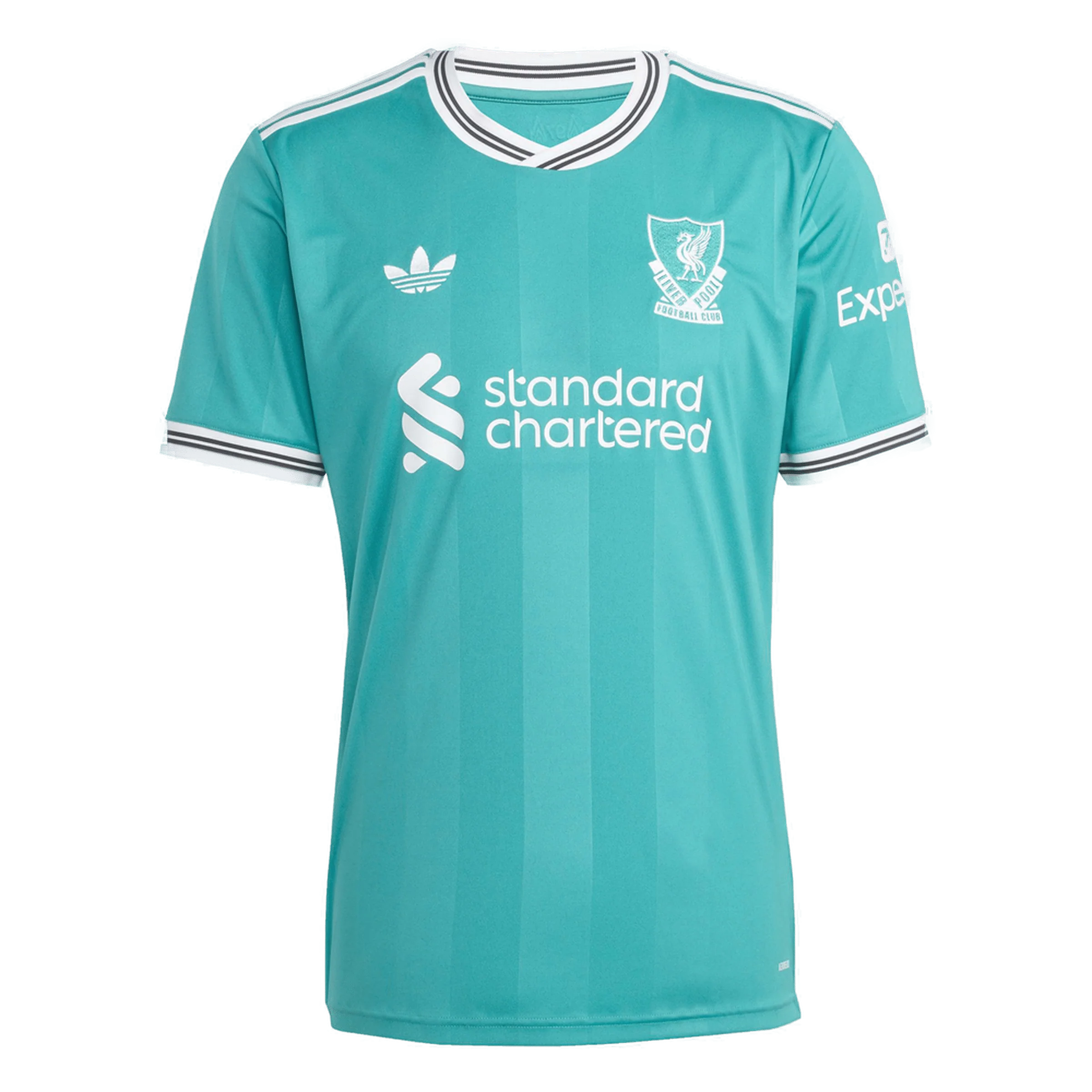 Liverpool FC Adults 3rd Jersey 2025/26