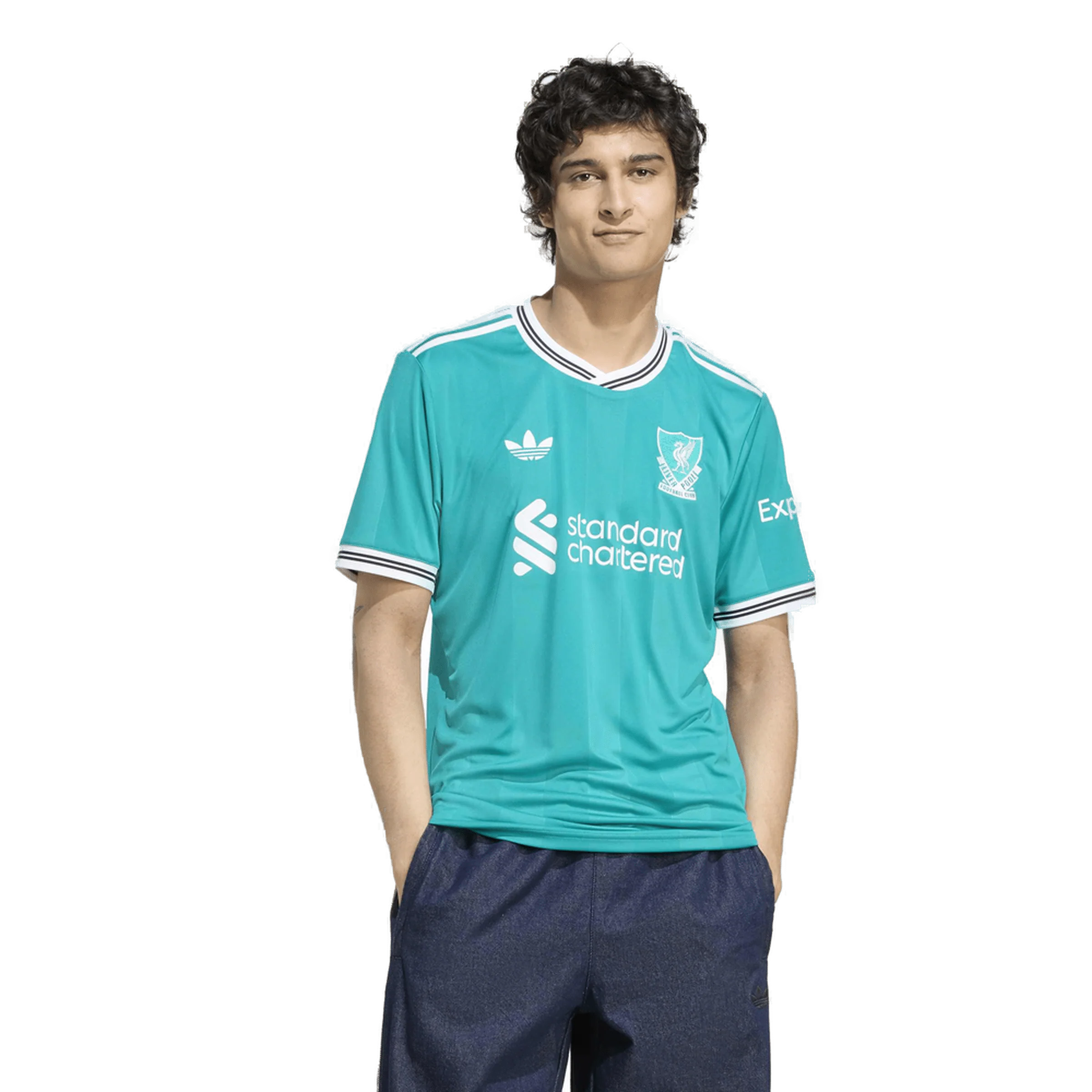Liverpool FC Adults 3rd Jersey 2025/26 - Image 3