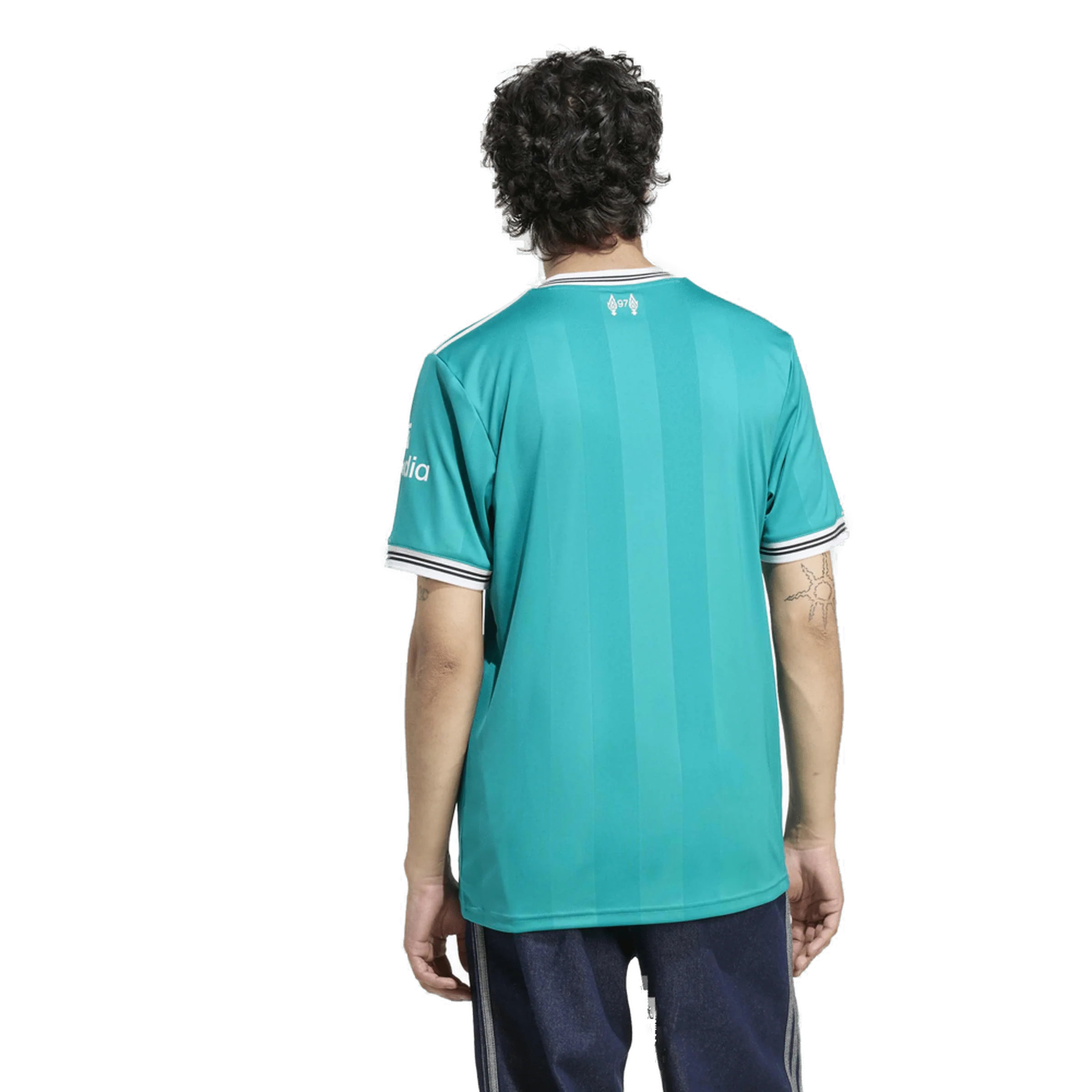 Liverpool FC Adults 3rd Jersey 2025/26 - Image 4