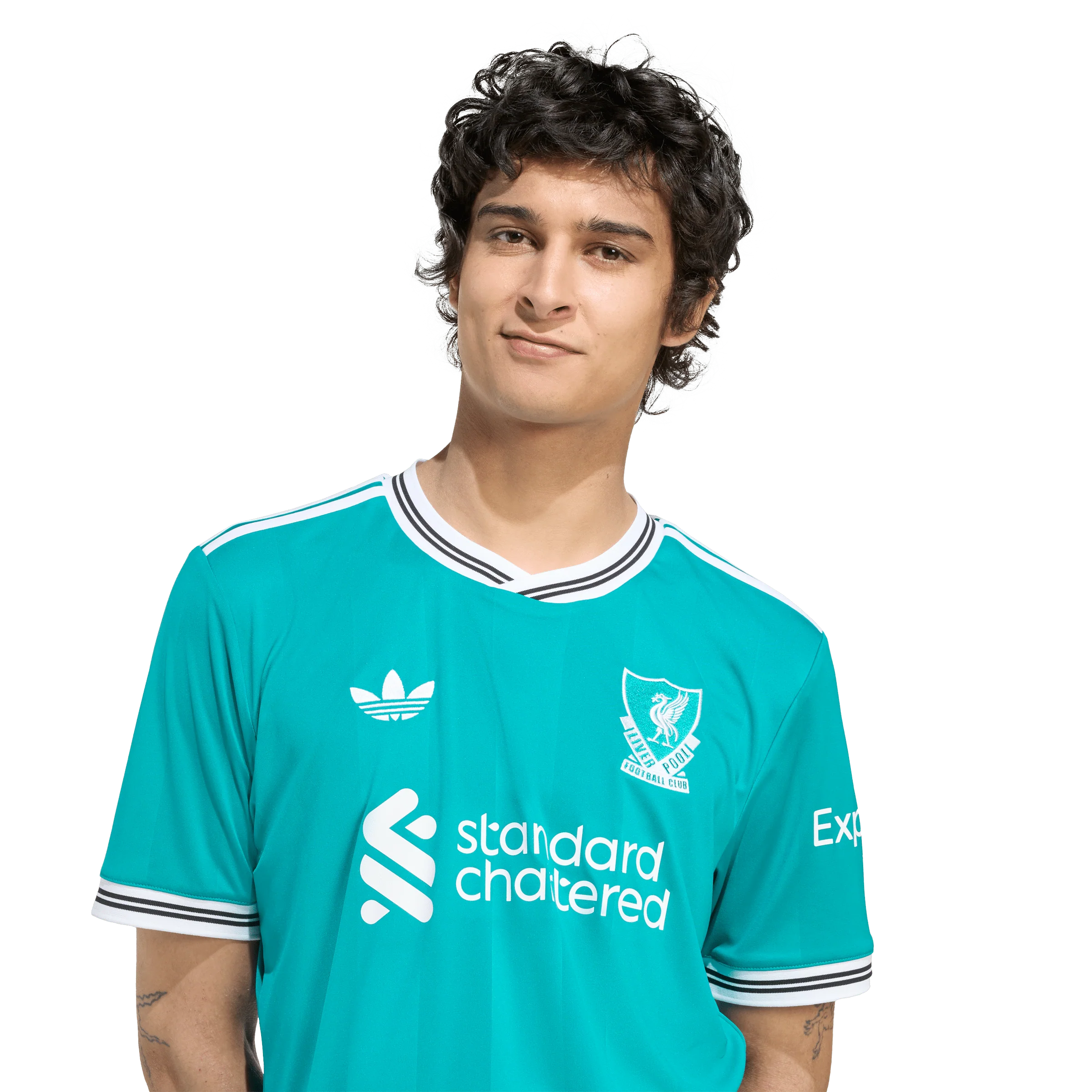 Liverpool FC Adults 3rd Jersey 2025/26 - Image 5