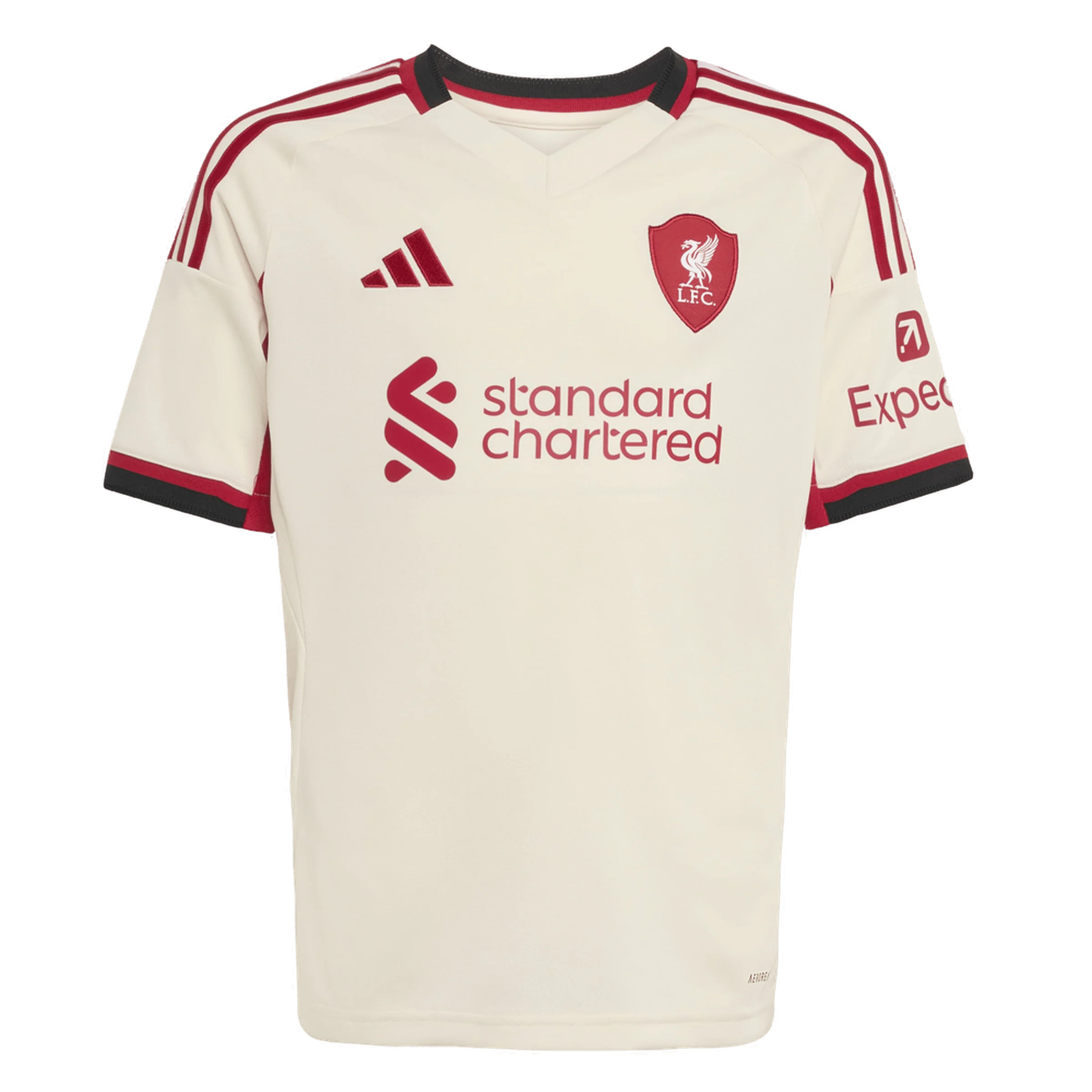 Liverpool FC Kids Away Jersey 2025/26