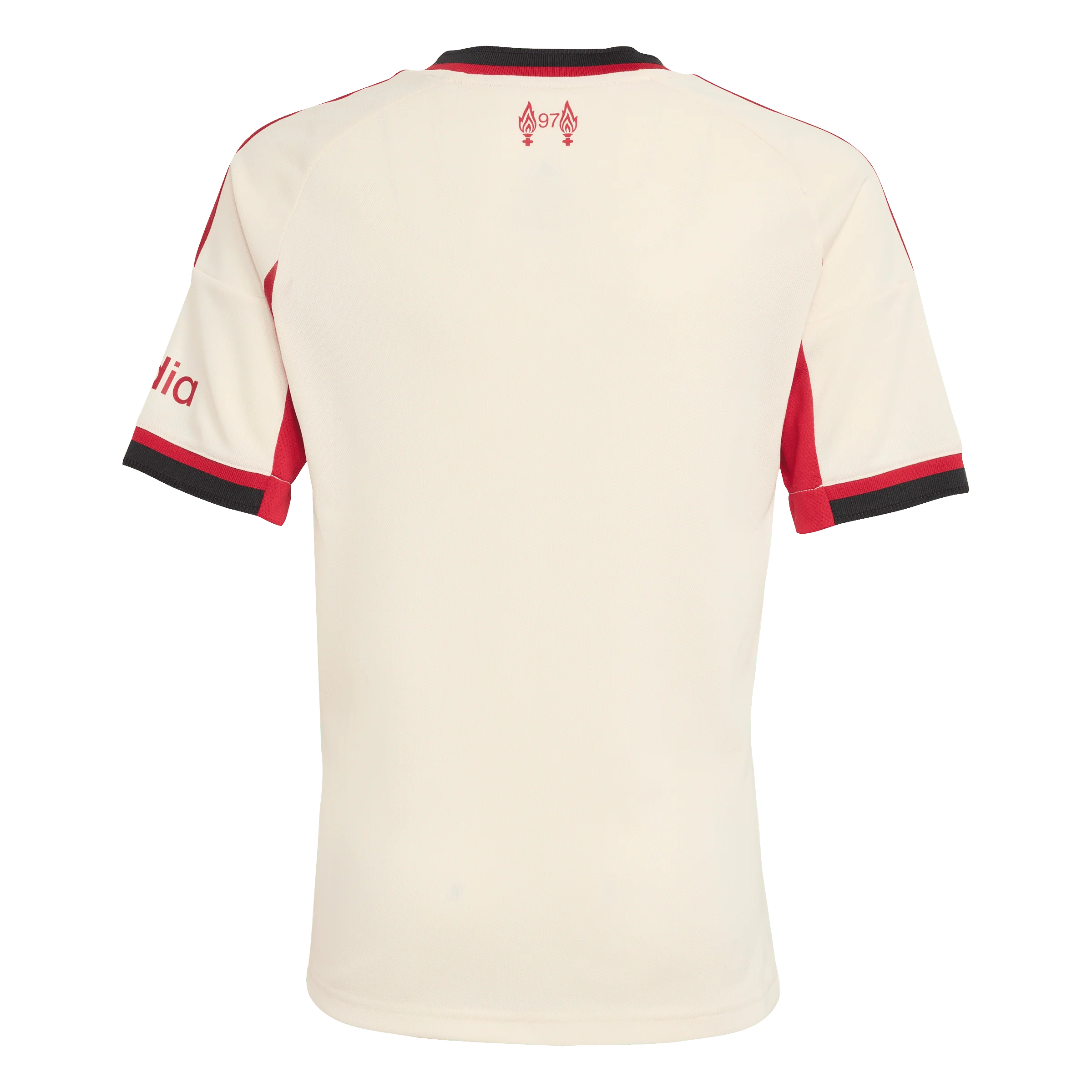 Liverpool FC Kids Away Jersey 2025/26 - Image 2