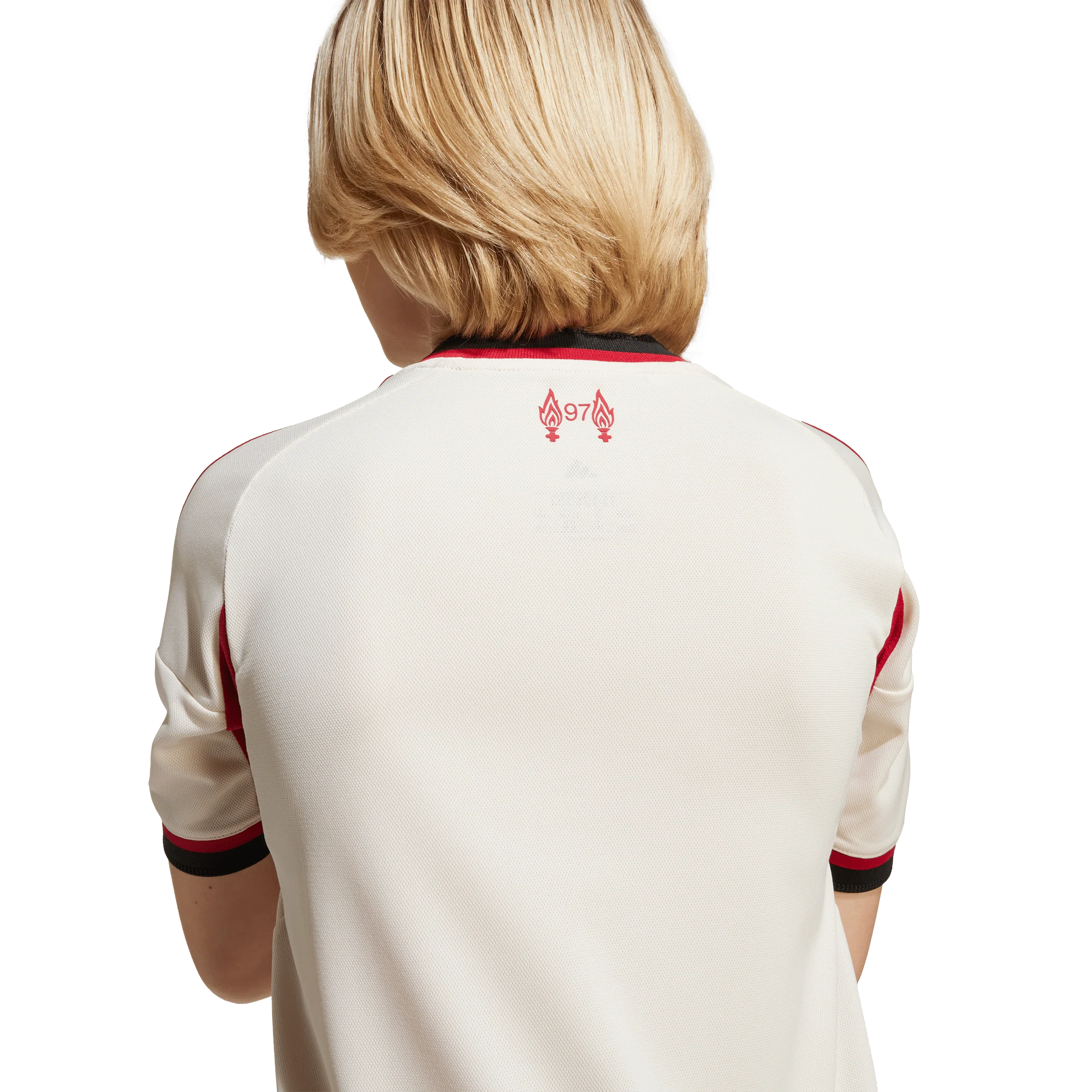 Liverpool FC Kids Away Jersey 2025/26 - Image 6