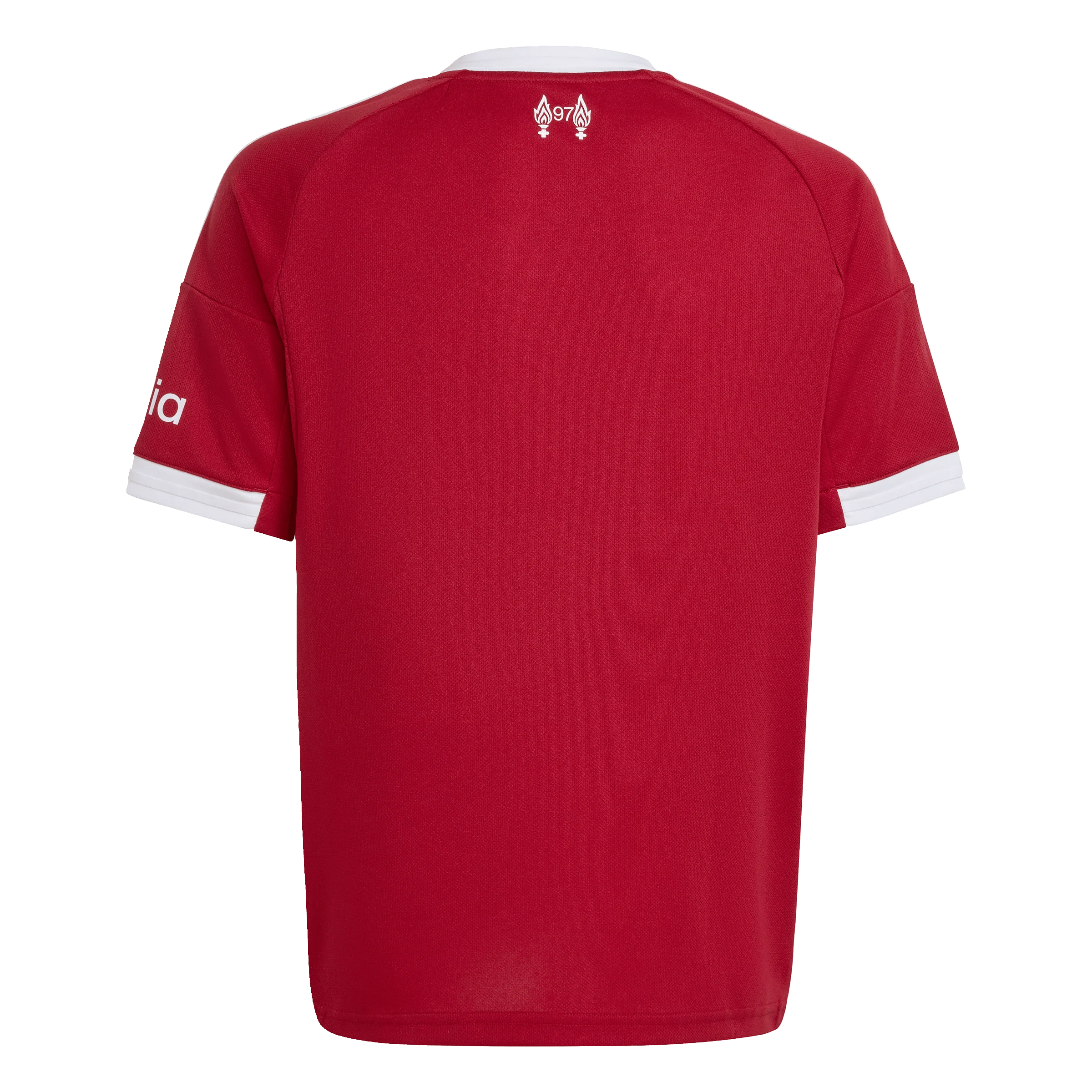 Liverpool FC Kids Home Jersey 2025/26 - Image 2