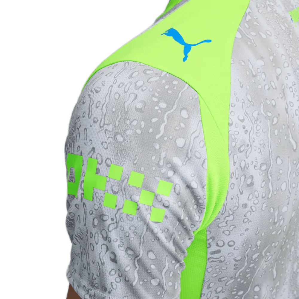 Manchester City FC Adults 3rd Jersey 2025/26 - Image 5