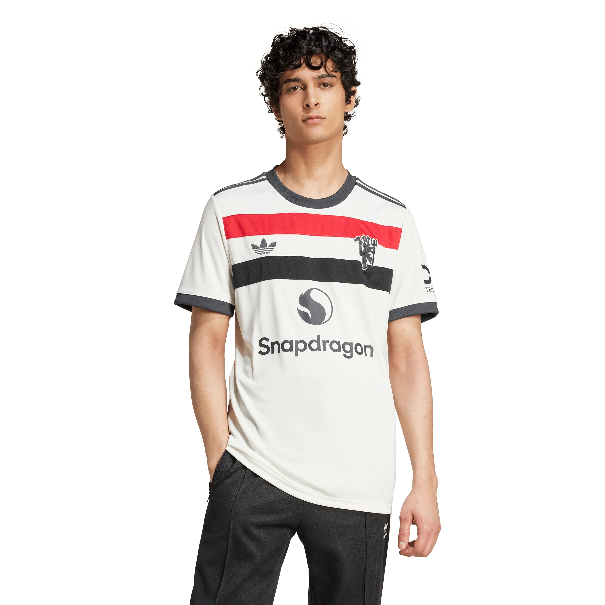 Manchester United FC Adults 3rd Jersey 2024/25 - Image 3
