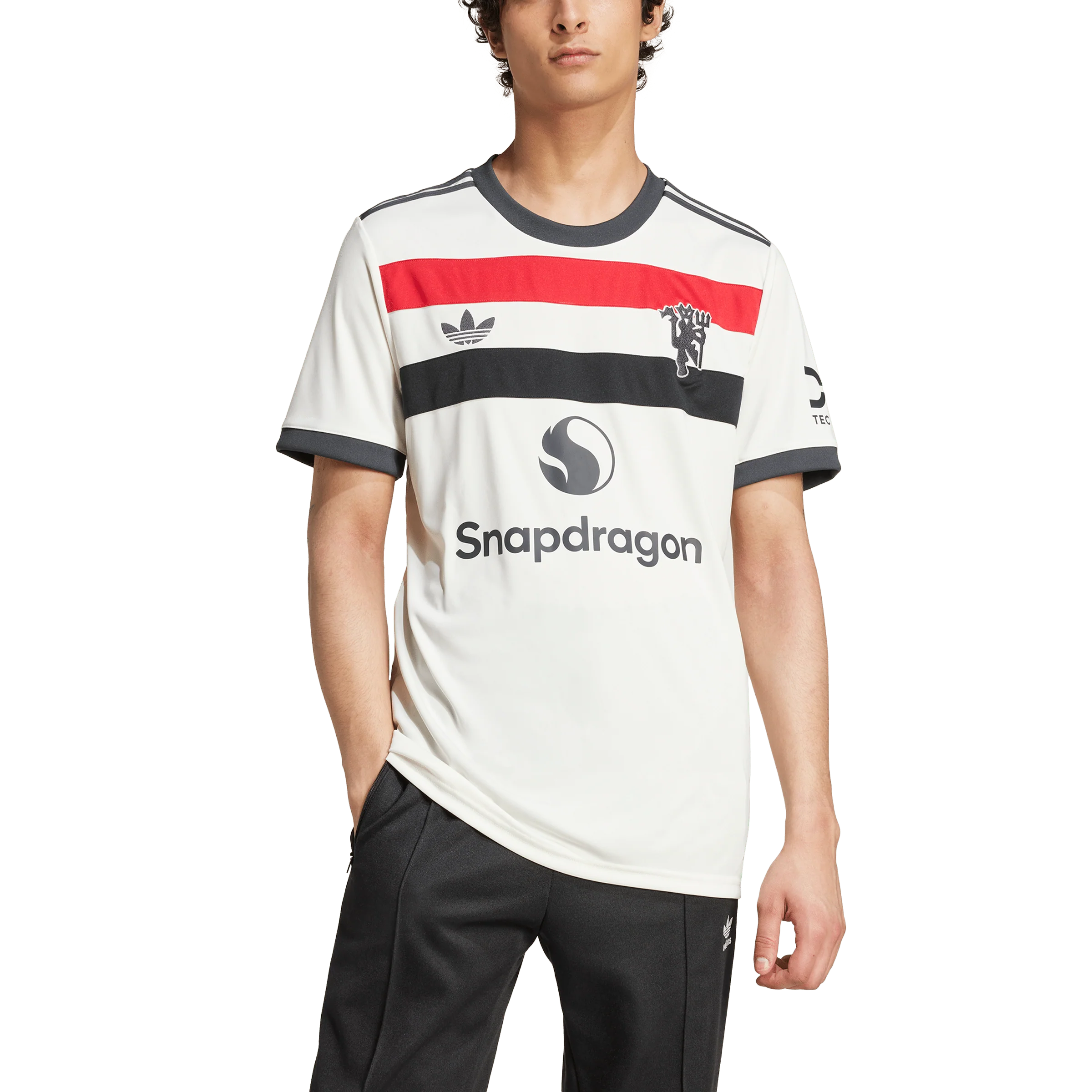 Manchester United FC Adults 3rd Jersey 2024/25 - Image 4
