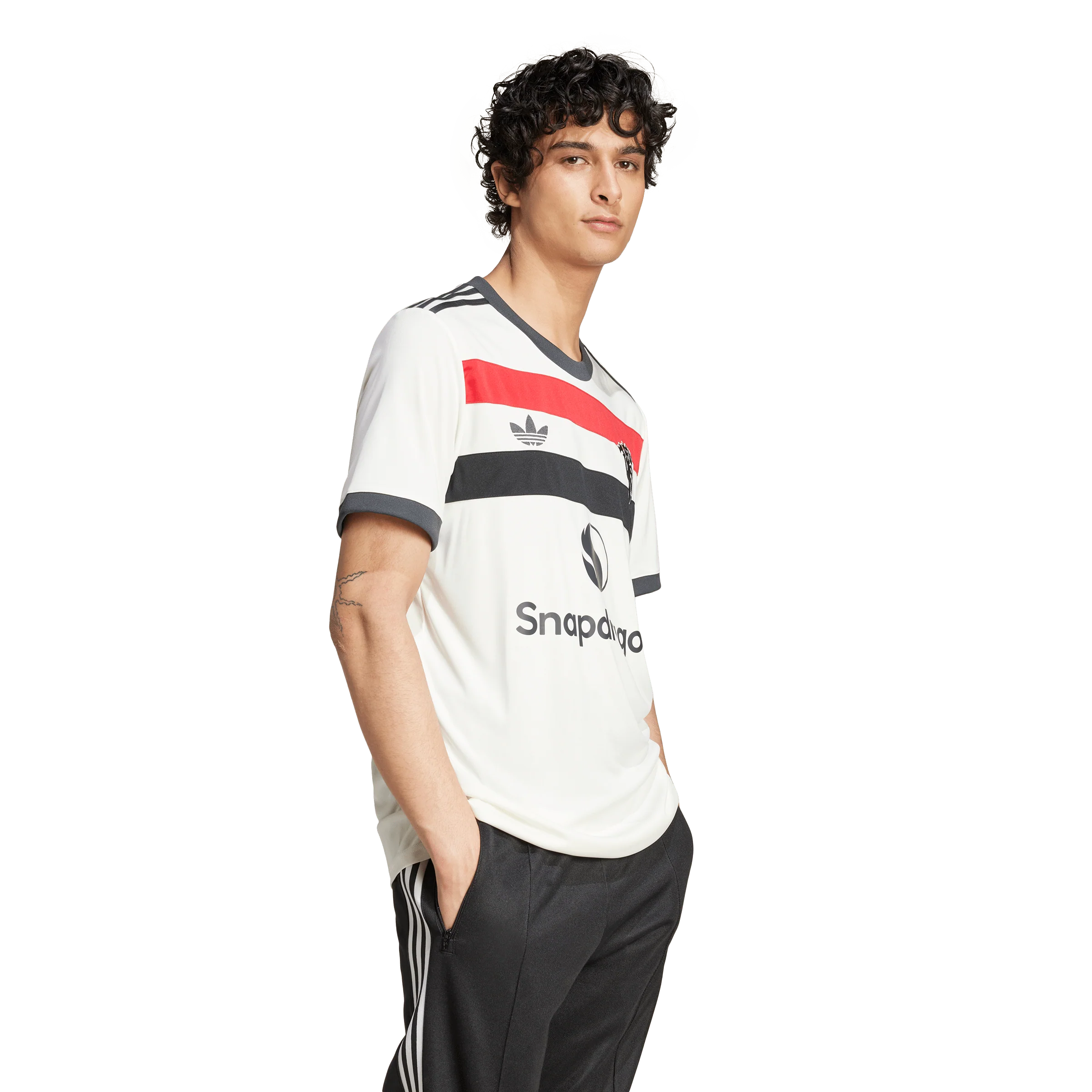 Manchester United FC Adults 3rd Jersey 2024/25 - Image 5