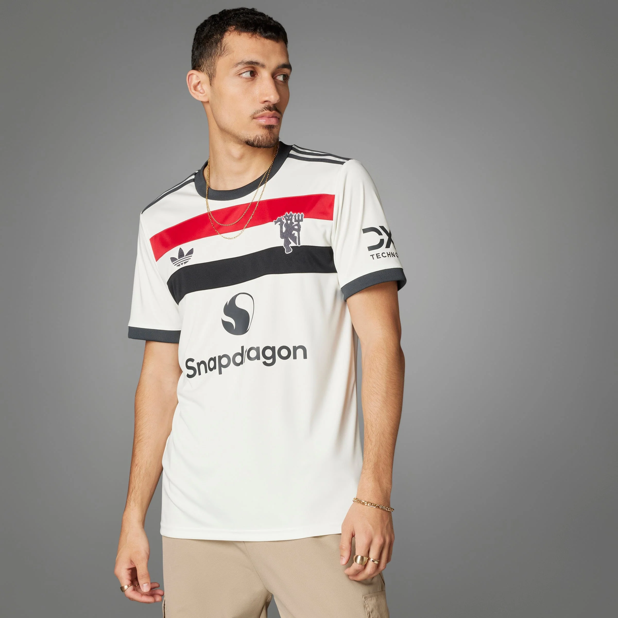 Manchester United FC Adults 3rd Jersey 2024/25 - Image 9