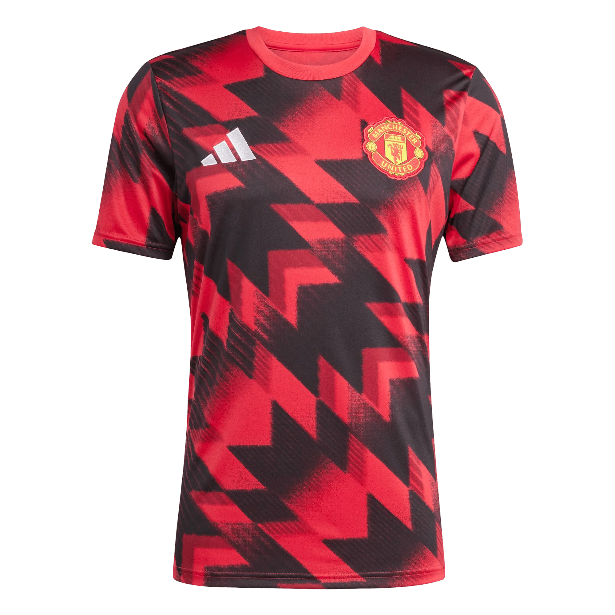 Manchester United Pre Match Adults Jersey 2025/26